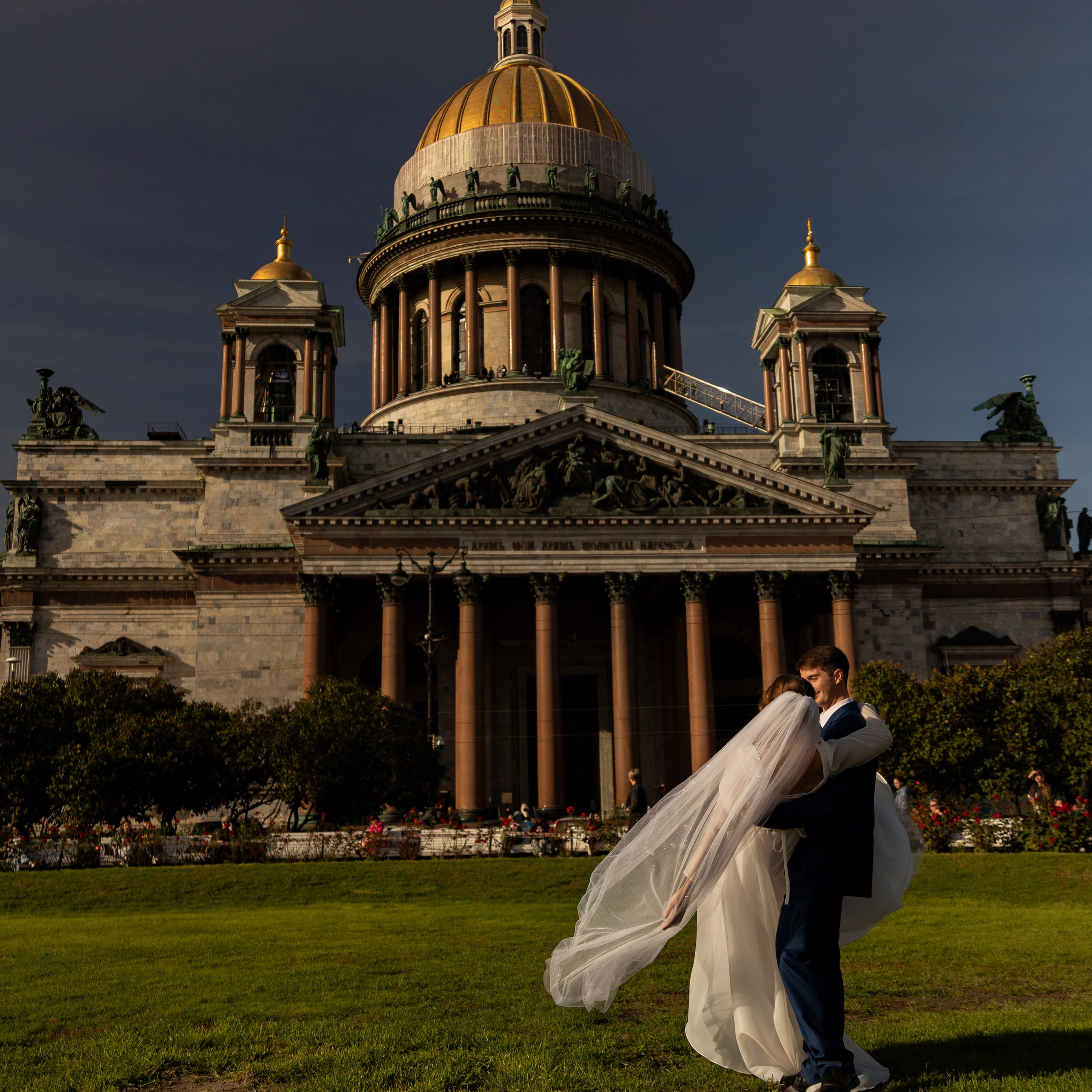 Полный свадебный день. Семейный и свадебный фотограф в Санкт-Петербурге Татьяна Швыкова