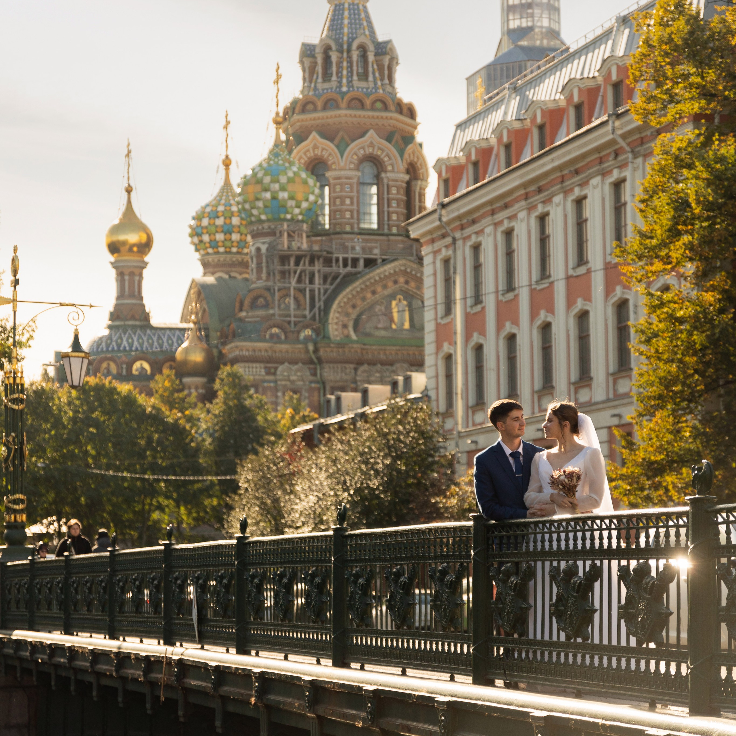 Полный свадебный день. Семейный и свадебный фотограф в Санкт-Петербурге Татьяна Швыкова