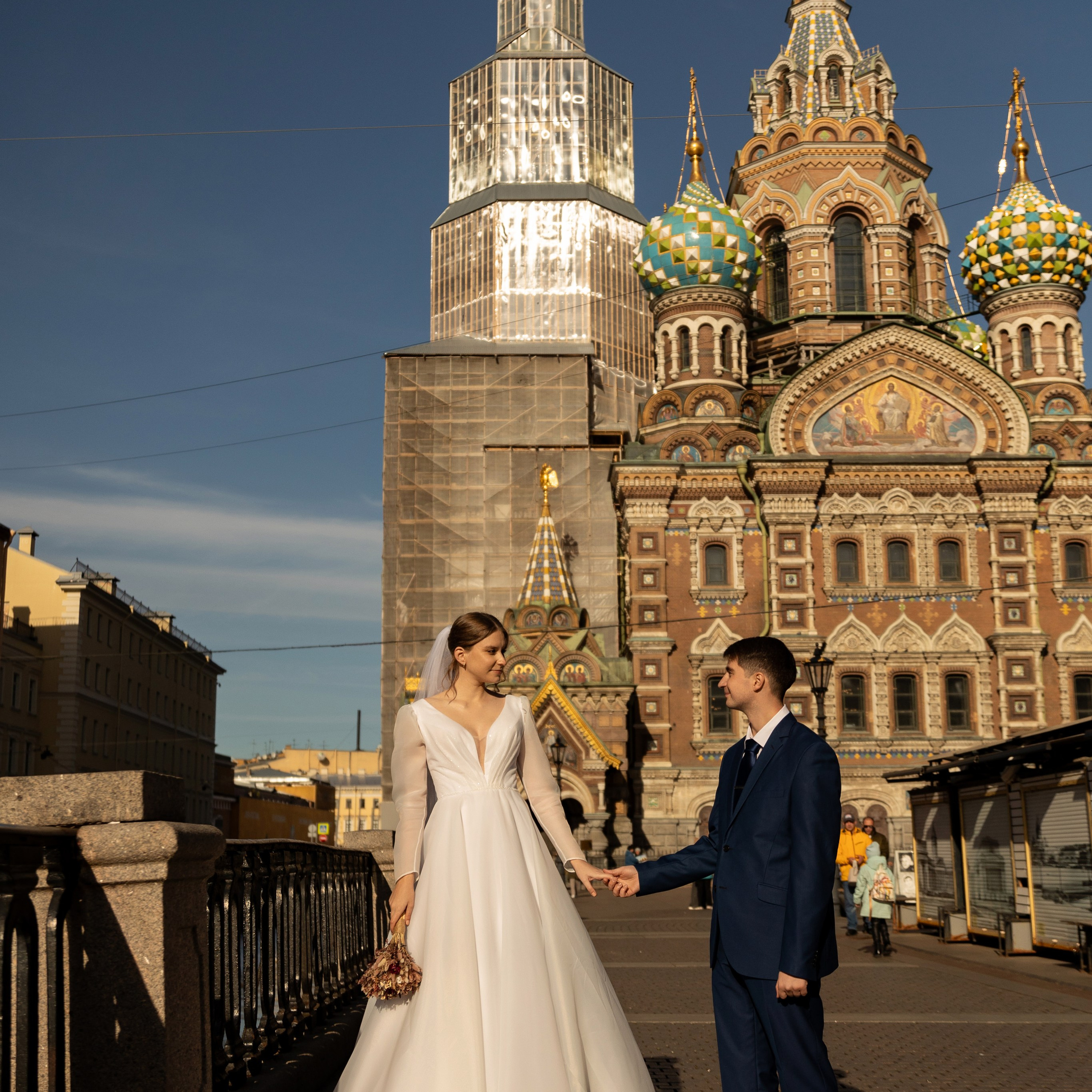 Полный свадебный день. Семейный и свадебный фотограф в Санкт-Петербурге Татьяна Швыкова