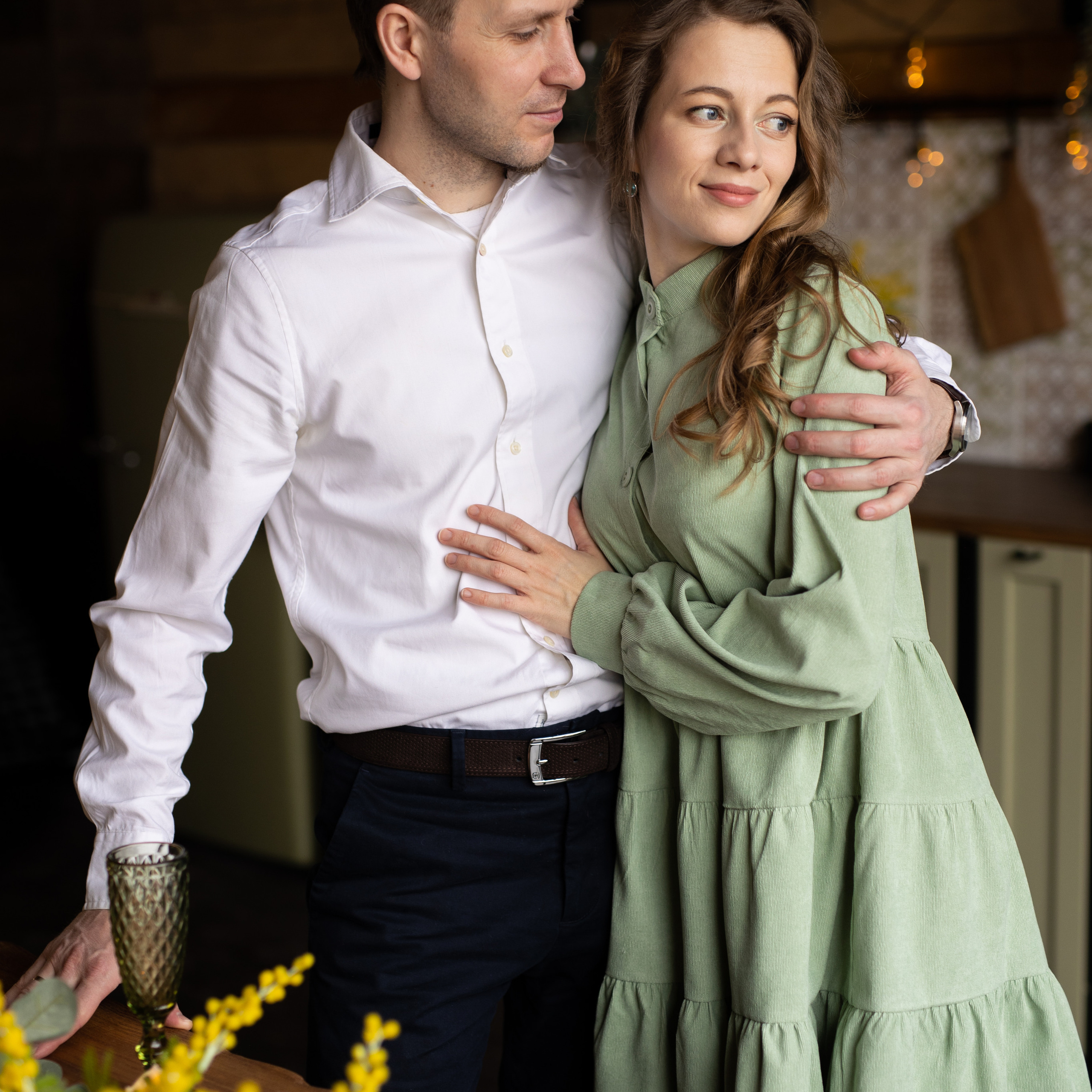 Весенняя фотосессия. Семейный и свадебный фотограф в Санкт-Петербурге Татьяна Швыкова