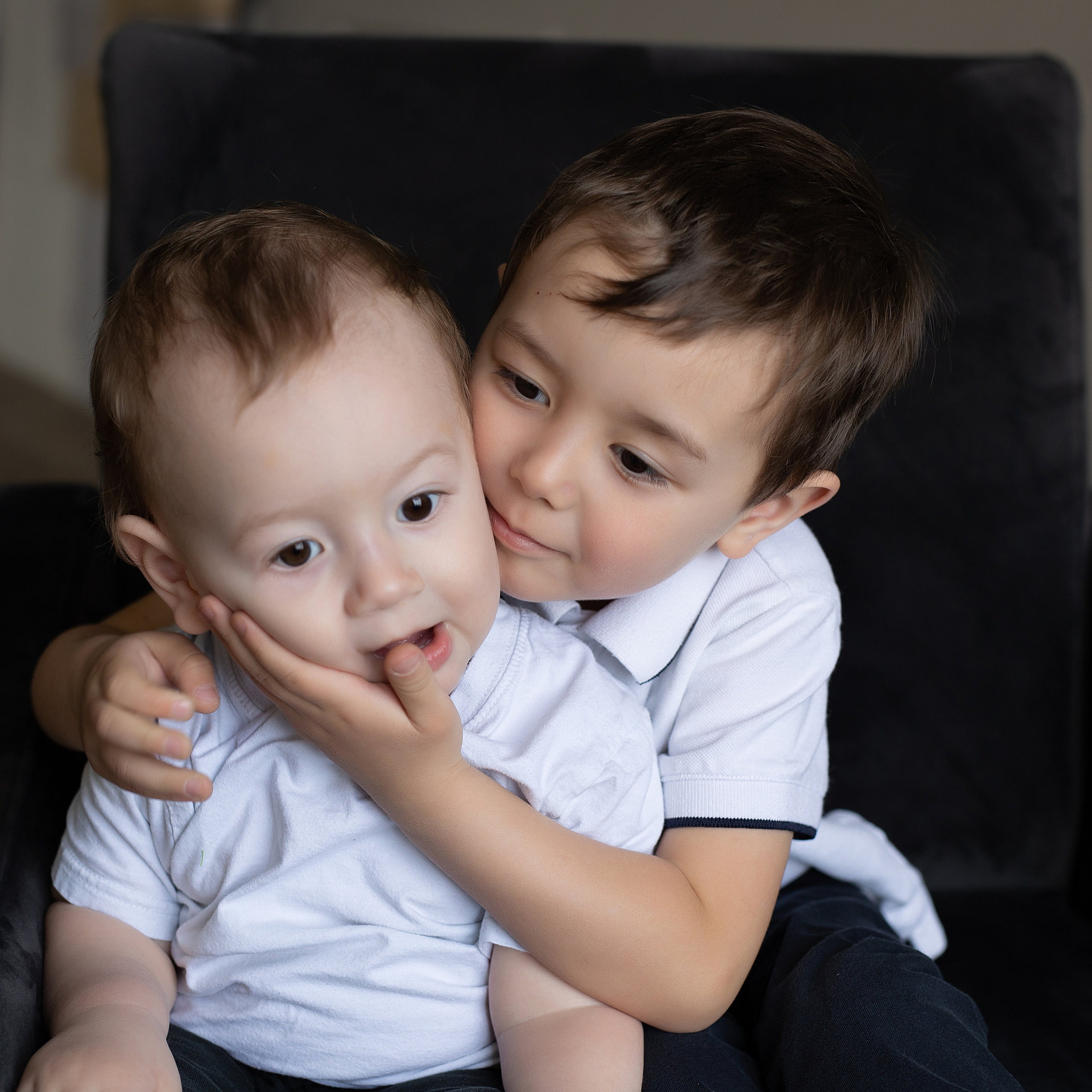 идеи для фотосессии в студии с простым декором спб