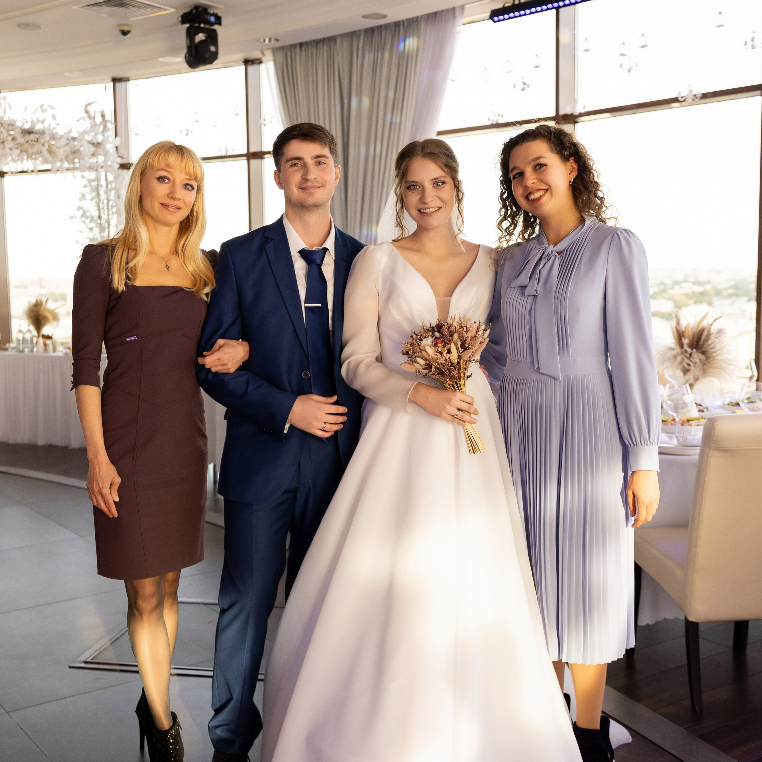 Полный свадебный день. Семейный и свадебный фотограф в Санкт-Петербурге Татьяна Швыкова