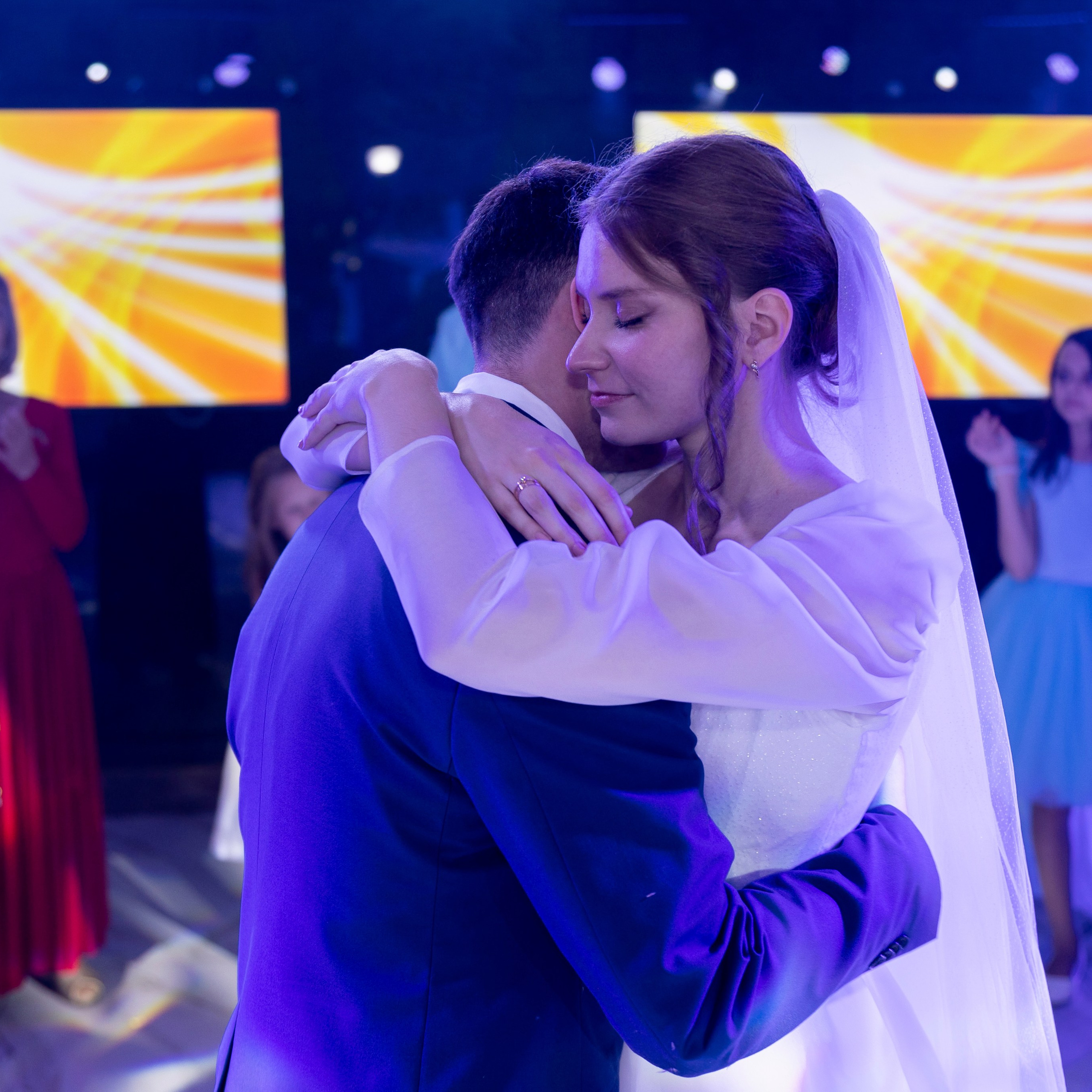 Полный свадебный день. Семейный и свадебный фотограф в Санкт-Петербурге Татьяна Швыкова