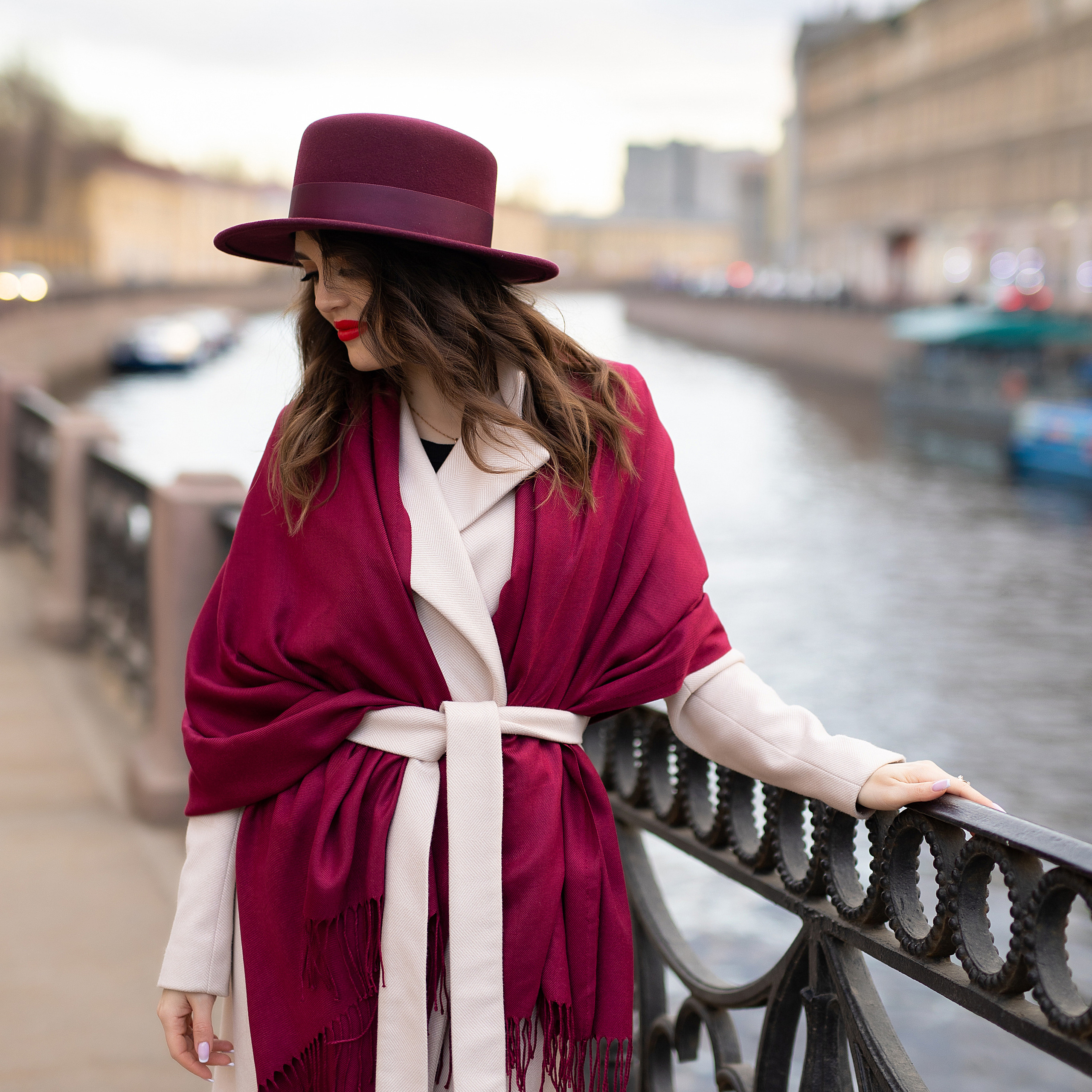 как собрать образ на фотосессию