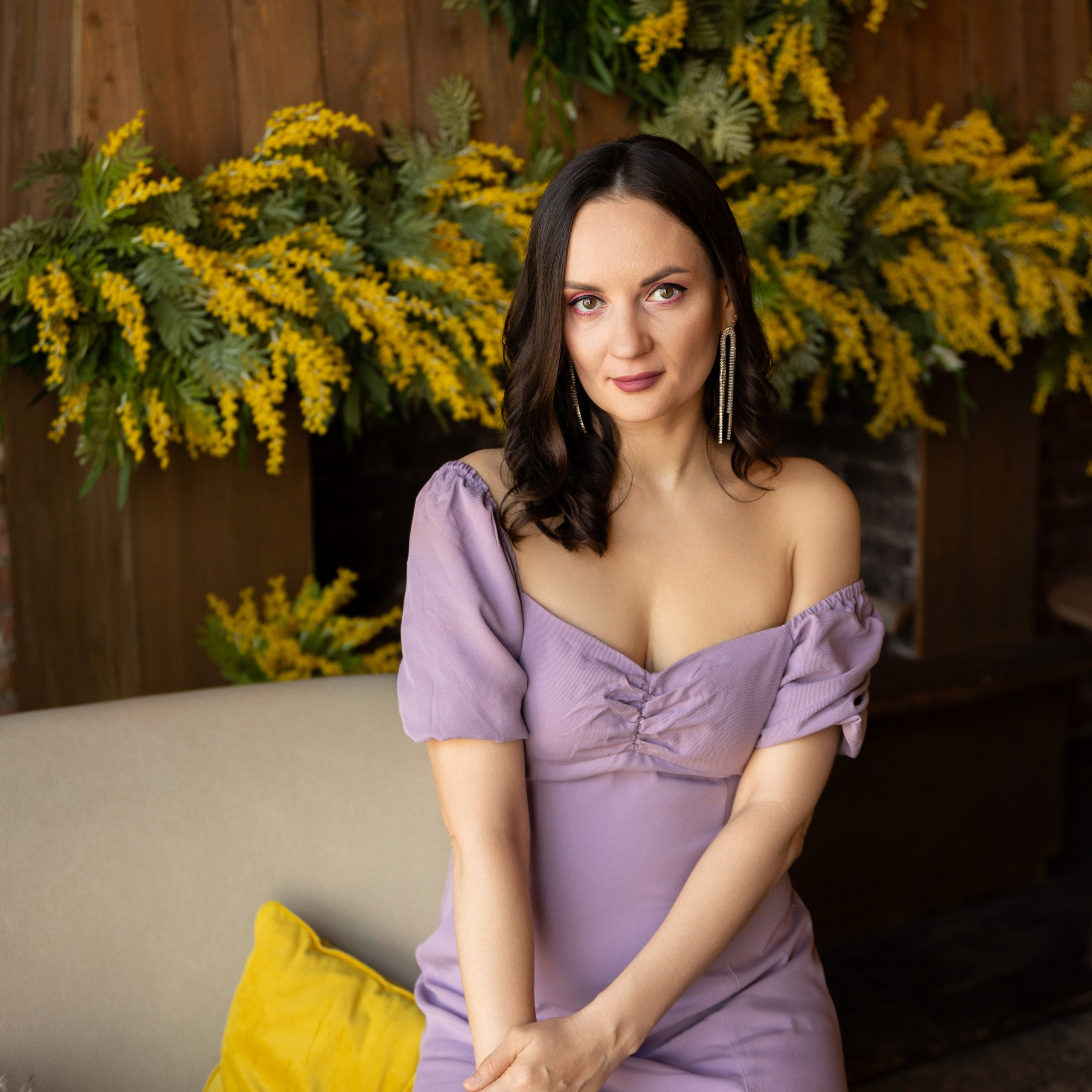 Фотодень «Мимоза». Семейный и свадебный фотограф в Санкт-Петербурге Татьяна Швыкова