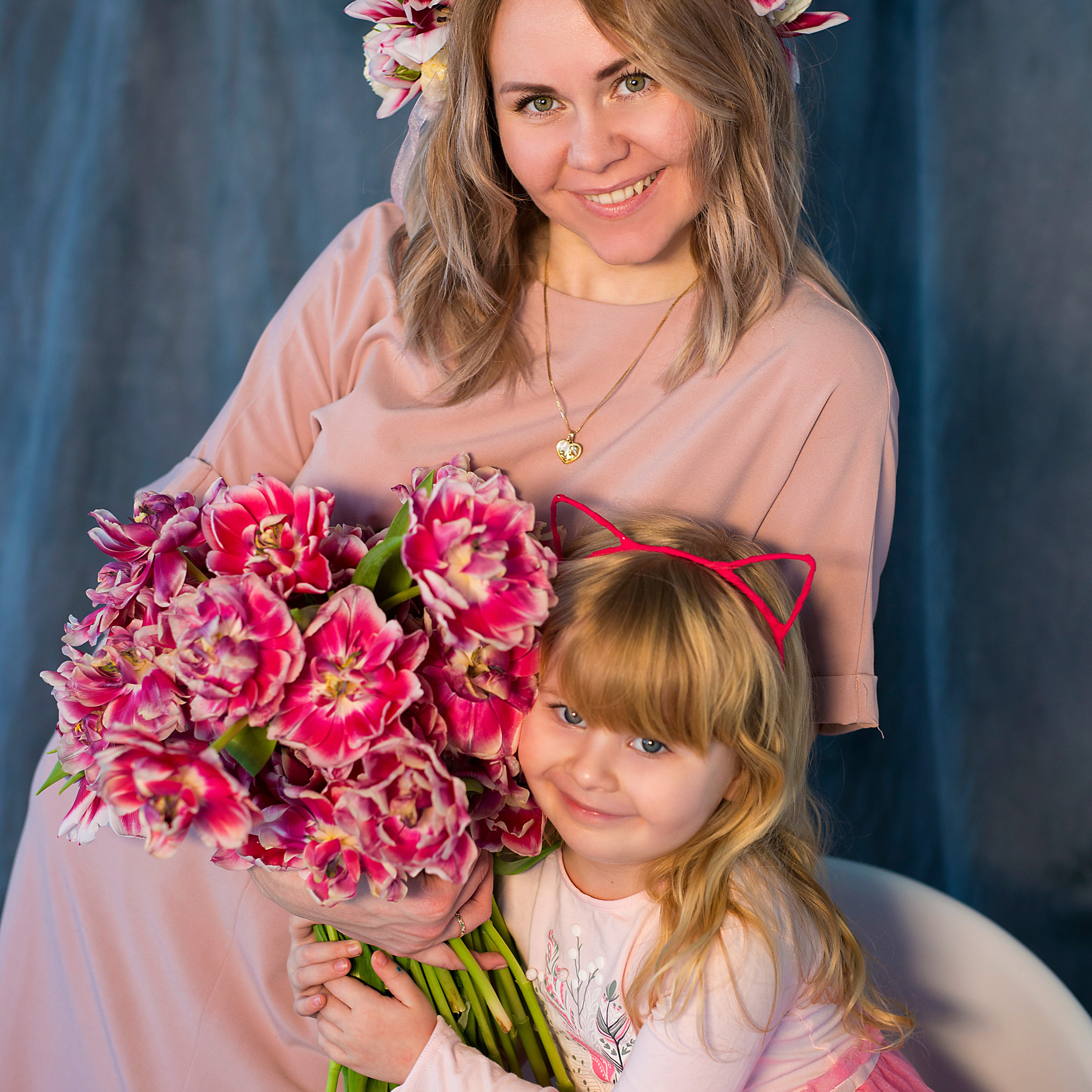 Тюльпаны. Семейный и свадебный фотограф в Санкт-Петербурге Татьяна Швыкова