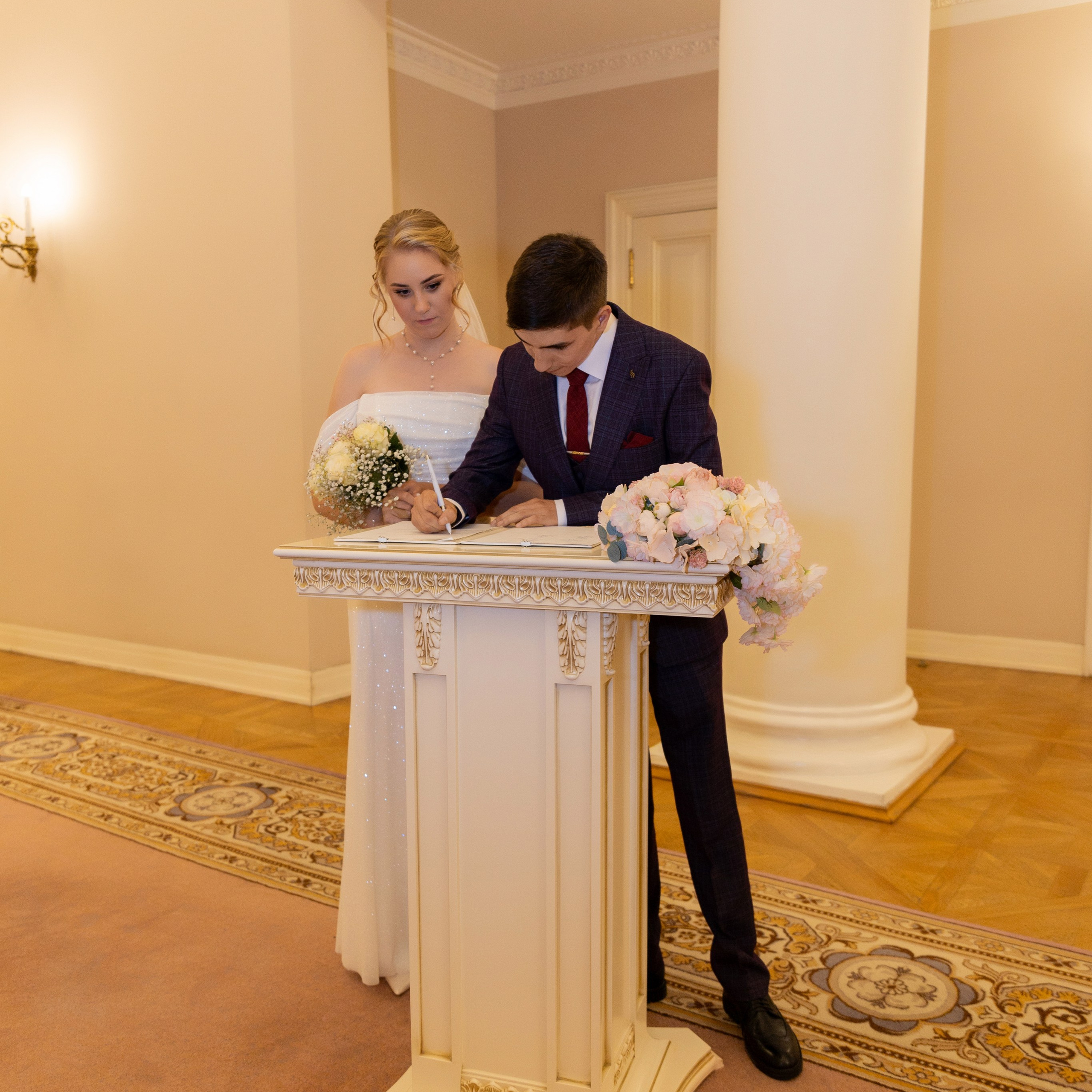 Свадьба в Пушкине. Семейный и свадебный фотограф в Санкт-Петербурге Татьяна Швыкова