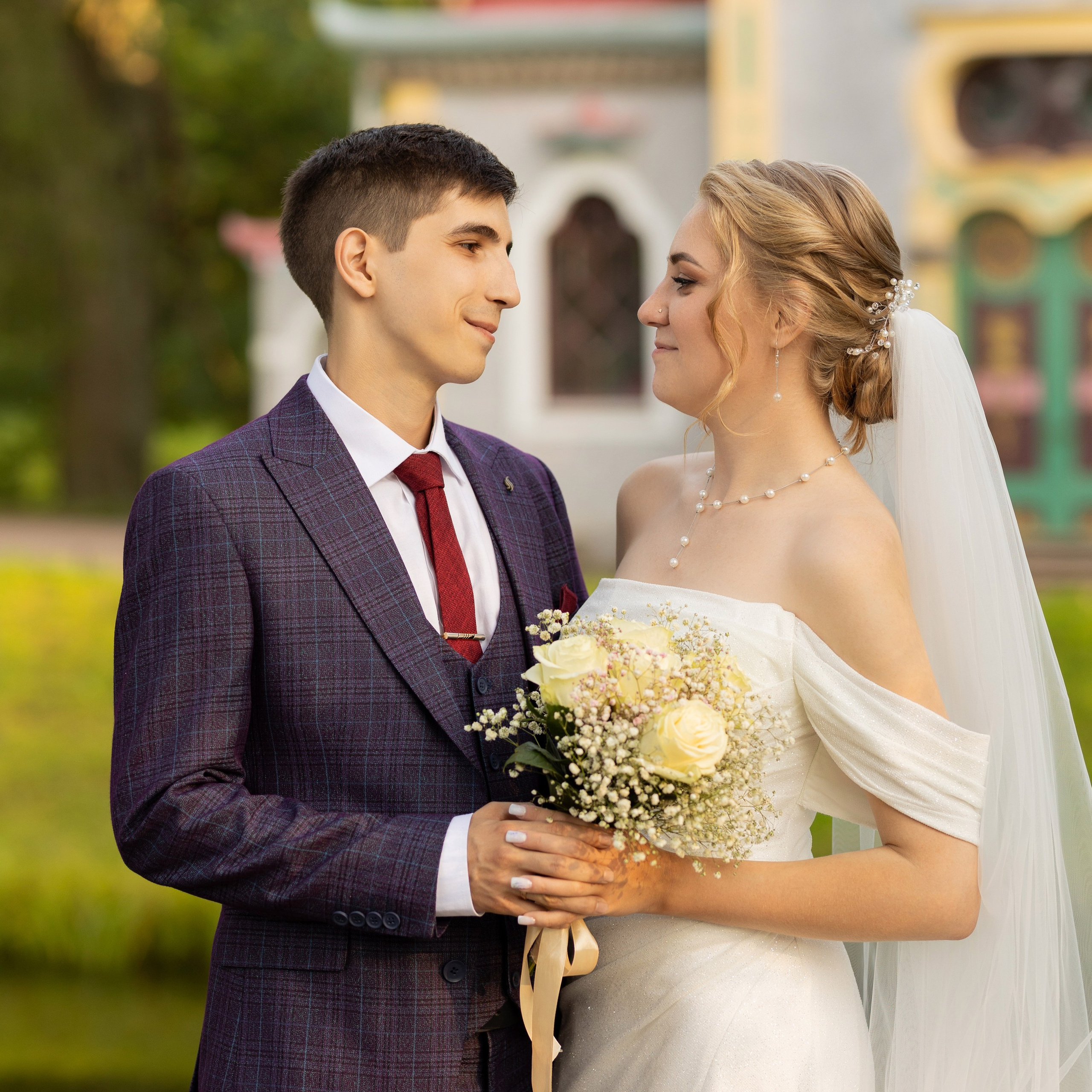 Свадьба в Пушкине. Семейный и свадебный фотограф в Санкт-Петербурге Татьяна Швыкова