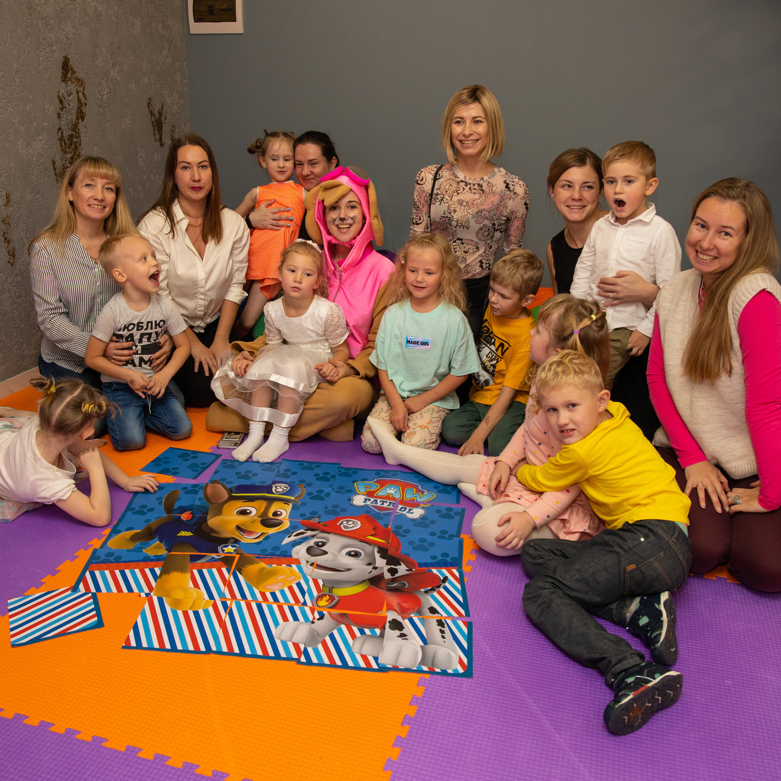 Насте 5 лет!. Семейный и свадебный фотограф в Санкт-Петербурге Татьяна Швыкова