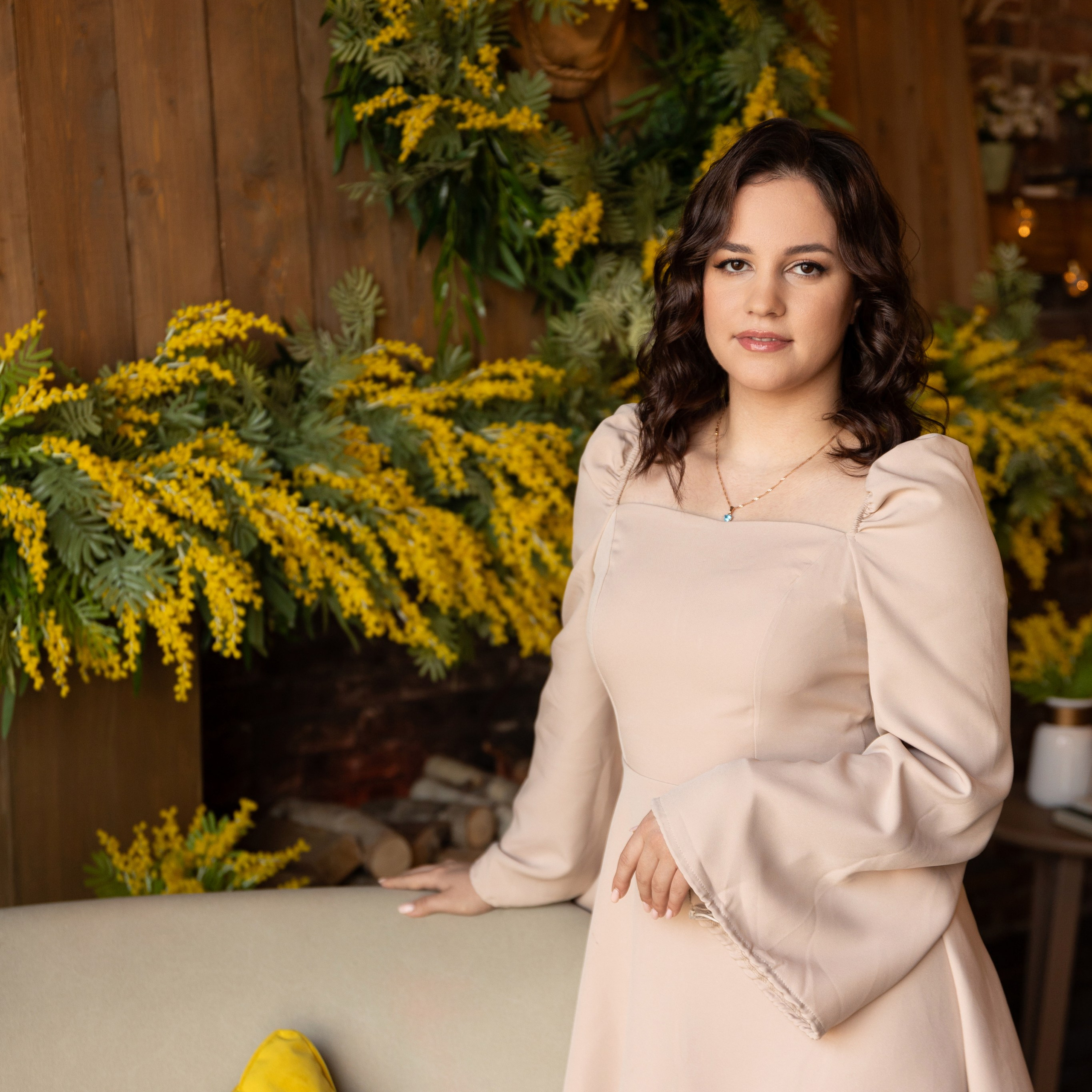 Фотодень «Мимоза». Семейный и свадебный фотограф в Санкт-Петербурге Татьяна Швыкова