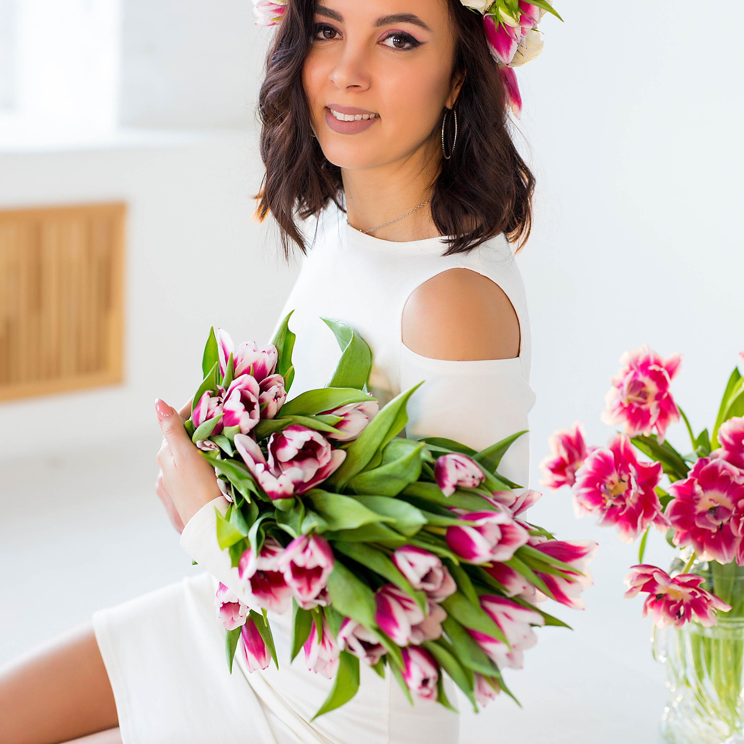 Тюльпаны. Семейный и свадебный фотограф в Санкт-Петербурге Татьяна Швыкова