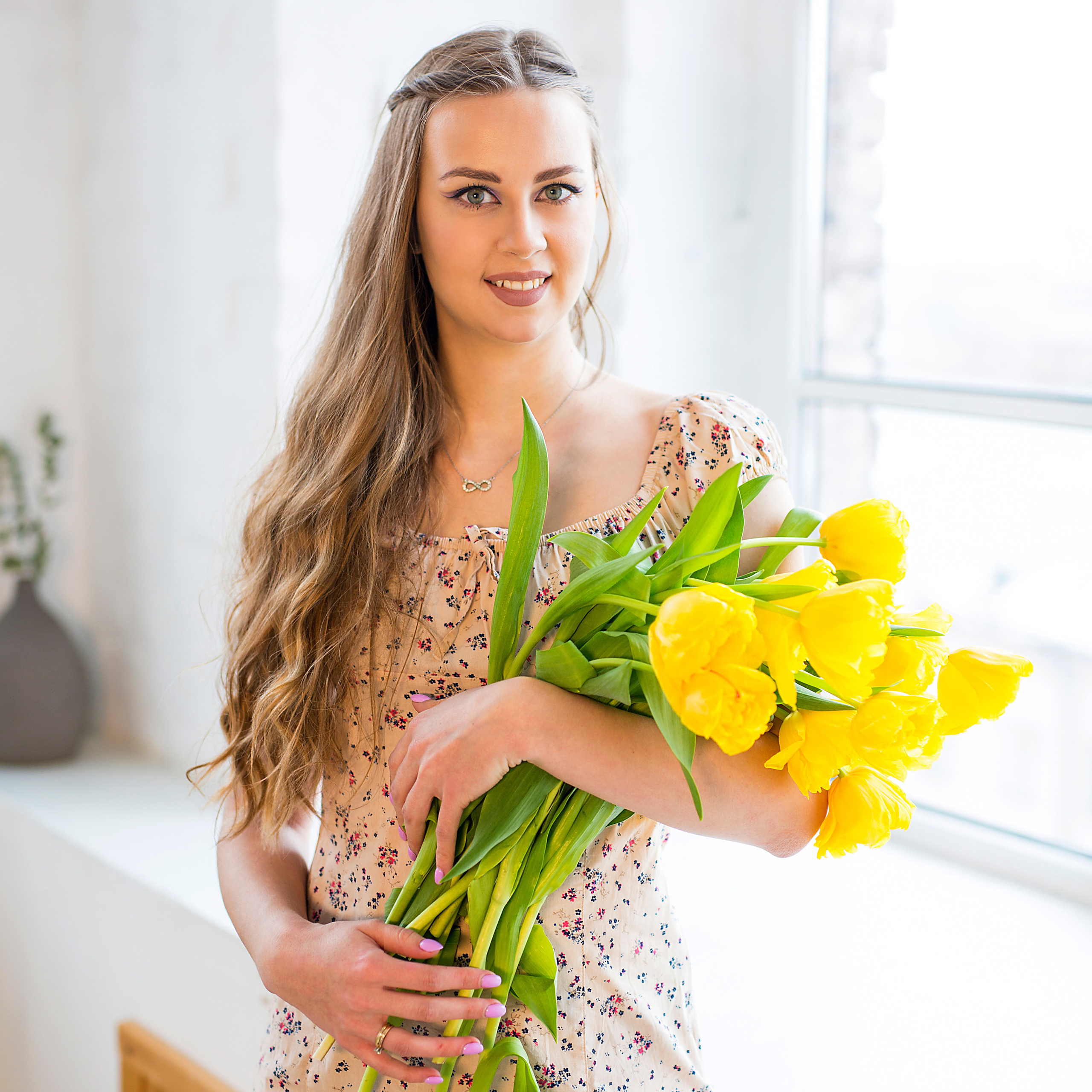 Тюльпаны. Семейный и свадебный фотограф в Санкт-Петербурге Татьяна Швыкова