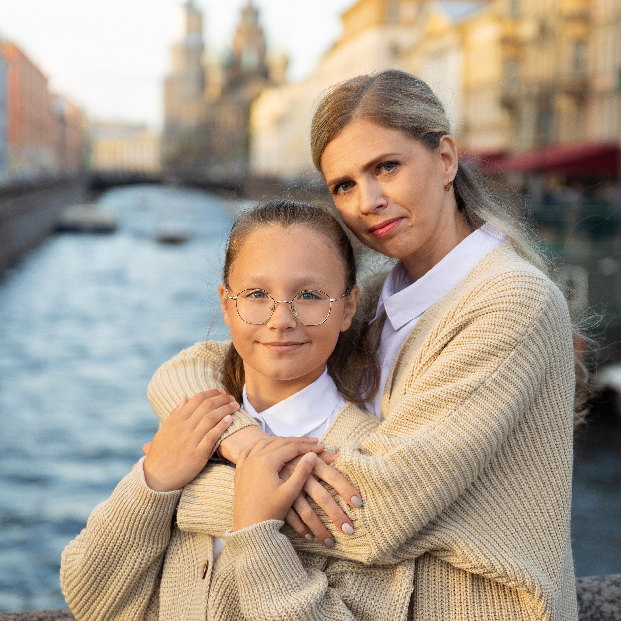 Фотопрогулка в центре города. Семейный и свадебный фотограф в Санкт-Петербурге Татьяна Швыкова