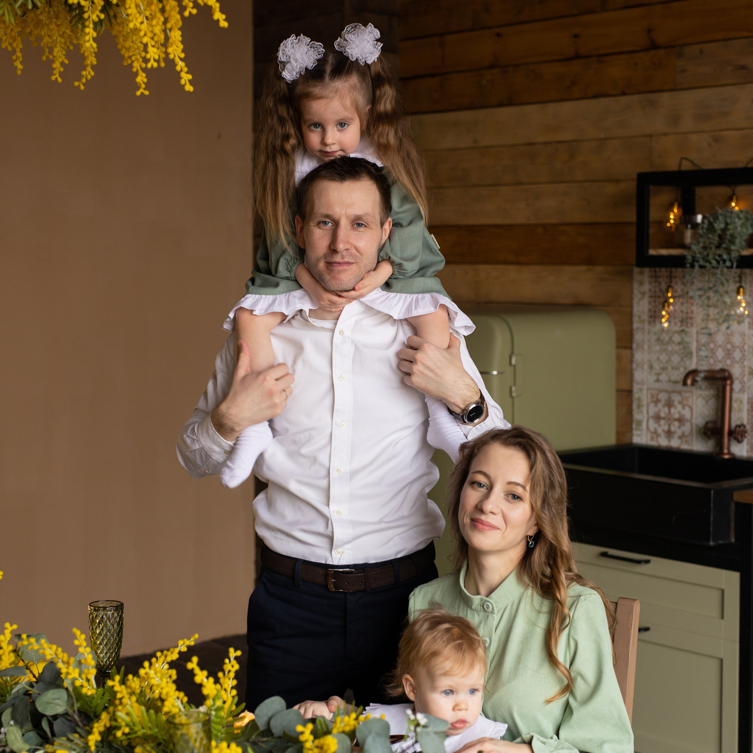 Весенняя фотосессия. Семейный и свадебный фотограф в Санкт-Петербурге Татьяна Швыкова