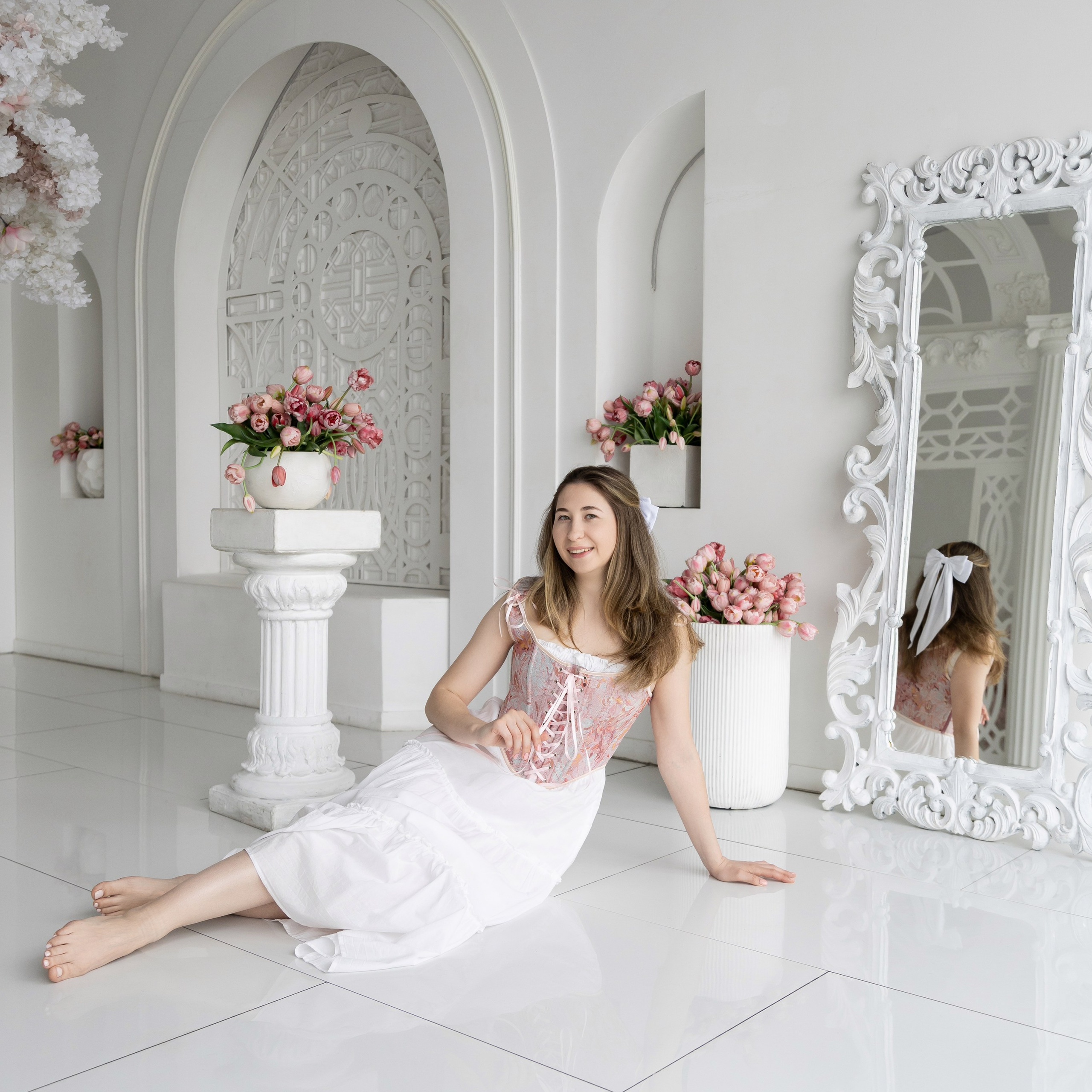 Винтажные образы. Семейный и свадебный фотограф в Санкт-Петербурге Татьяна Швыкова