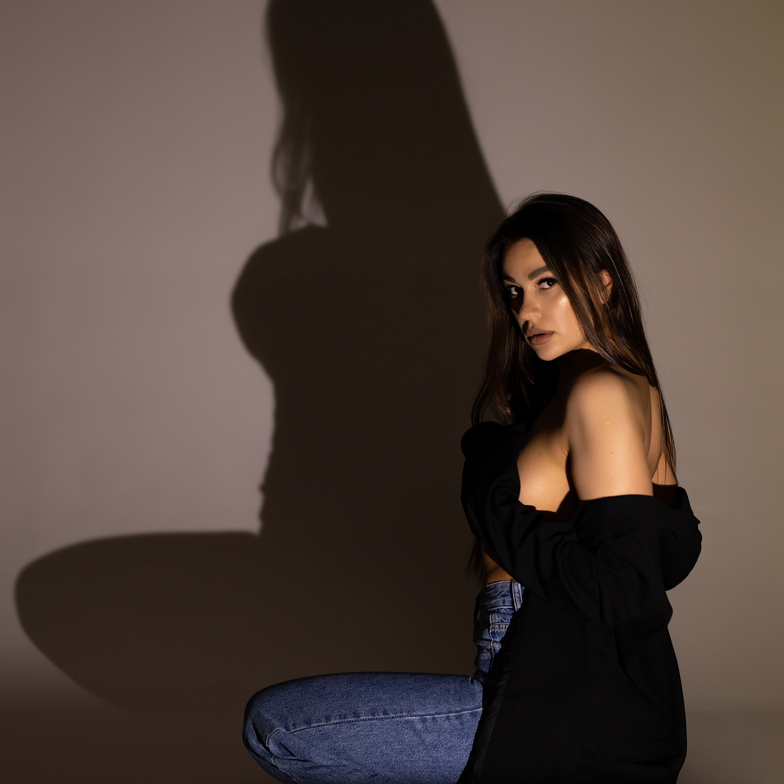 Съёмка на циклораме. Семейный и свадебный фотограф в Санкт-Петербурге Татьяна Швыкова