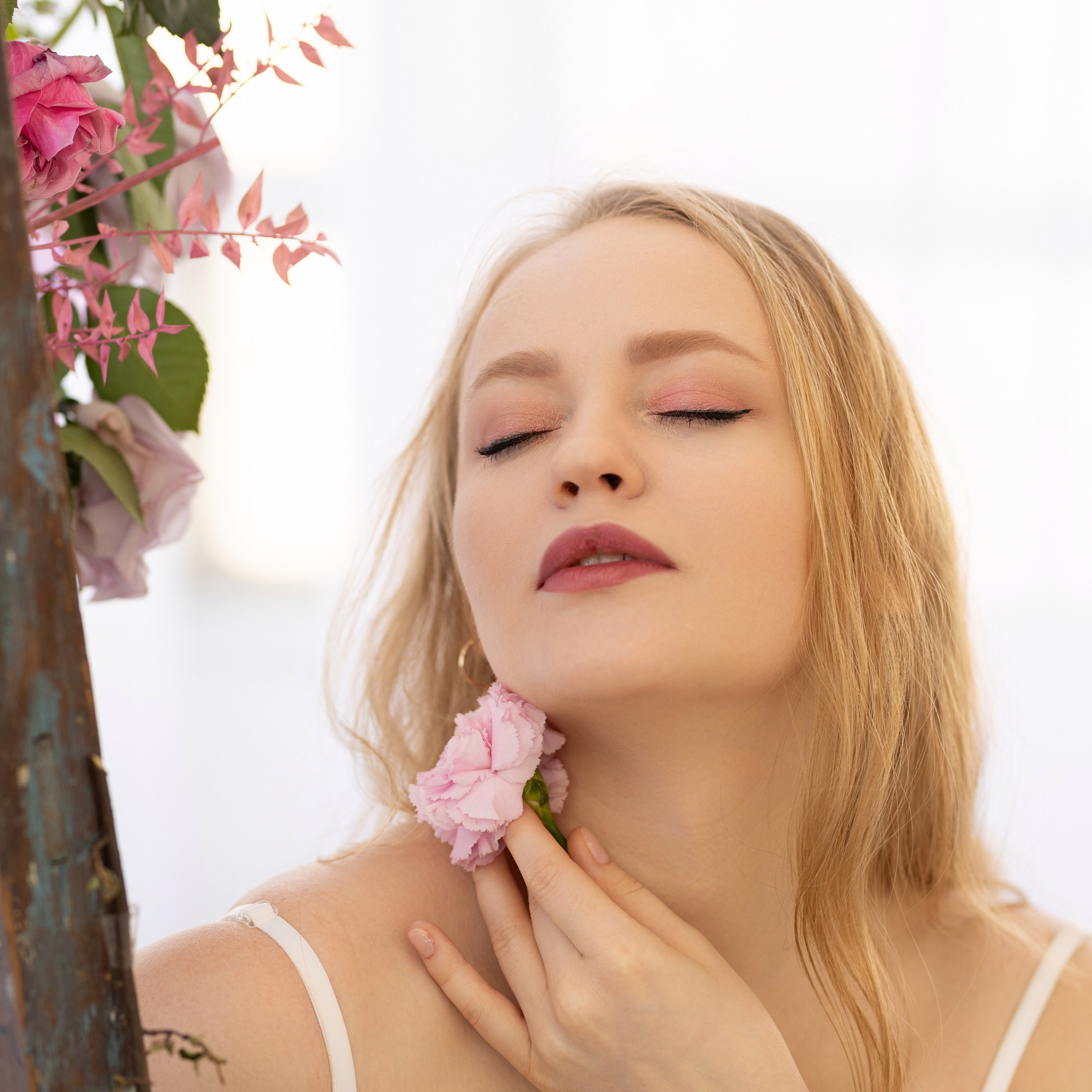 Escalier floral. Семейный и свадебный фотограф в Санкт-Петербурге Татьяна Швыкова