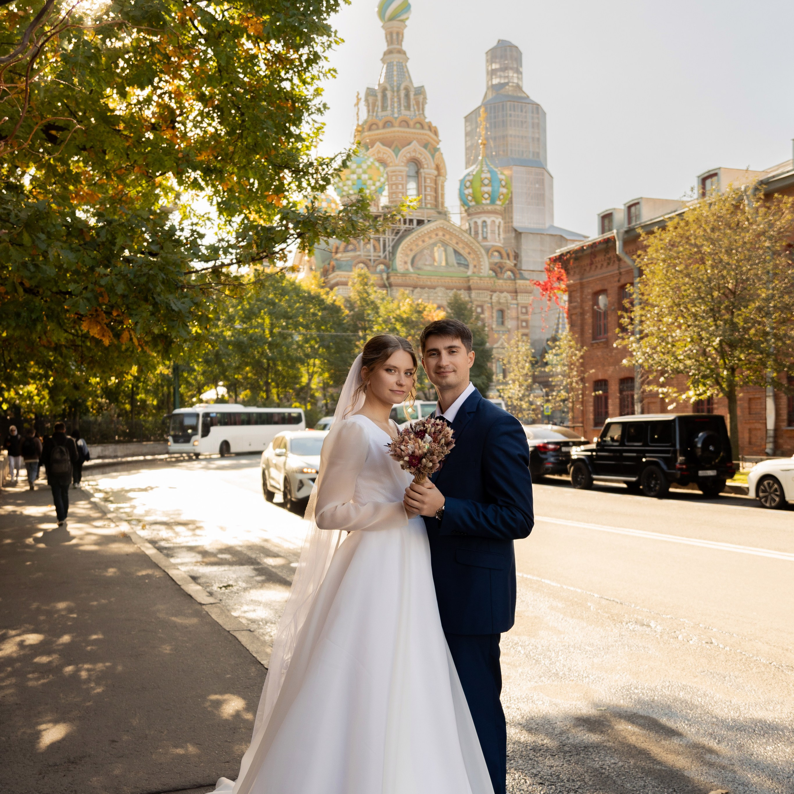 Полный свадебный день. Семейный и свадебный фотограф в Санкт-Петербурге Татьяна Швыкова