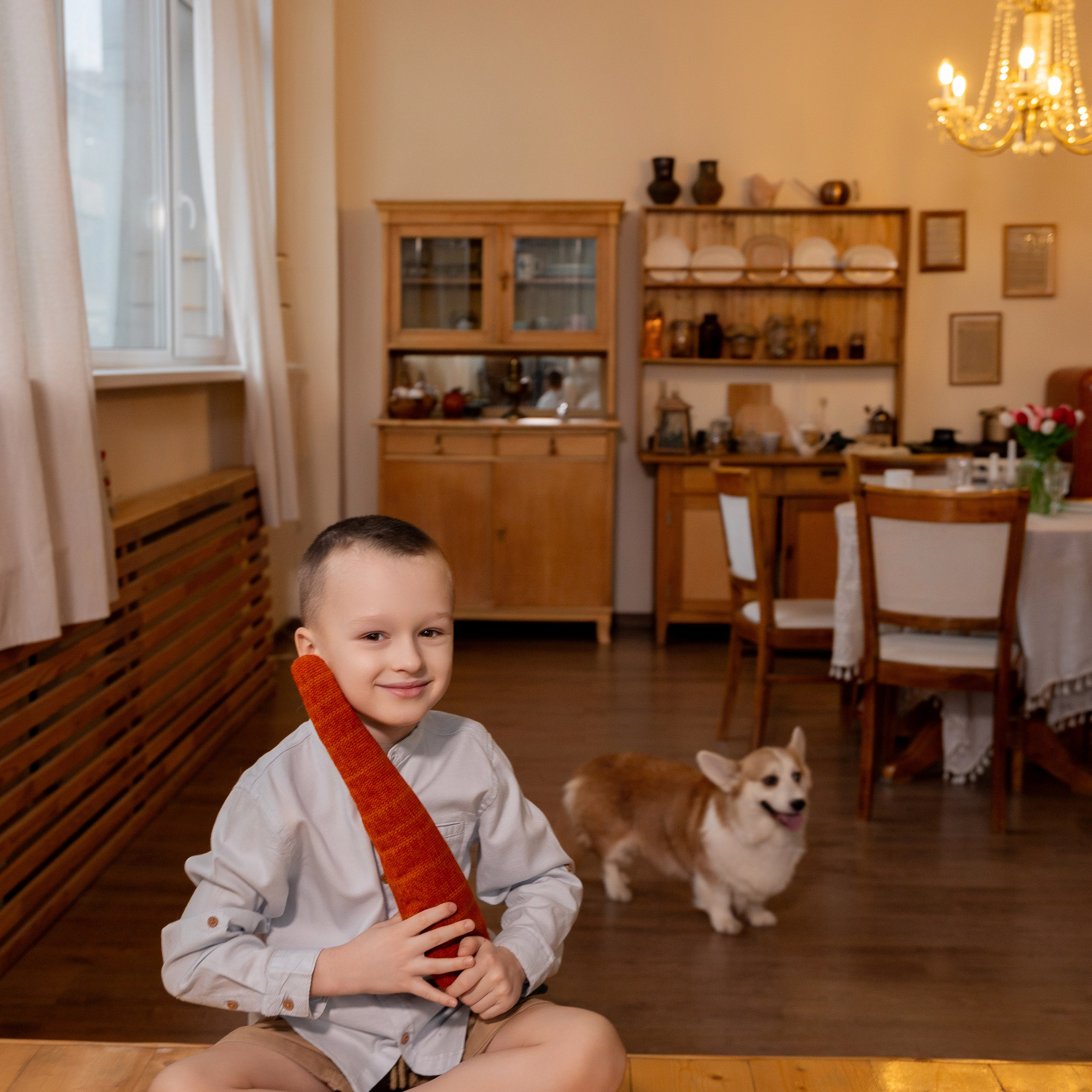 Фотосессия с корги. Семейный и свадебный фотограф в Санкт-Петербурге Татьяна Швыкова