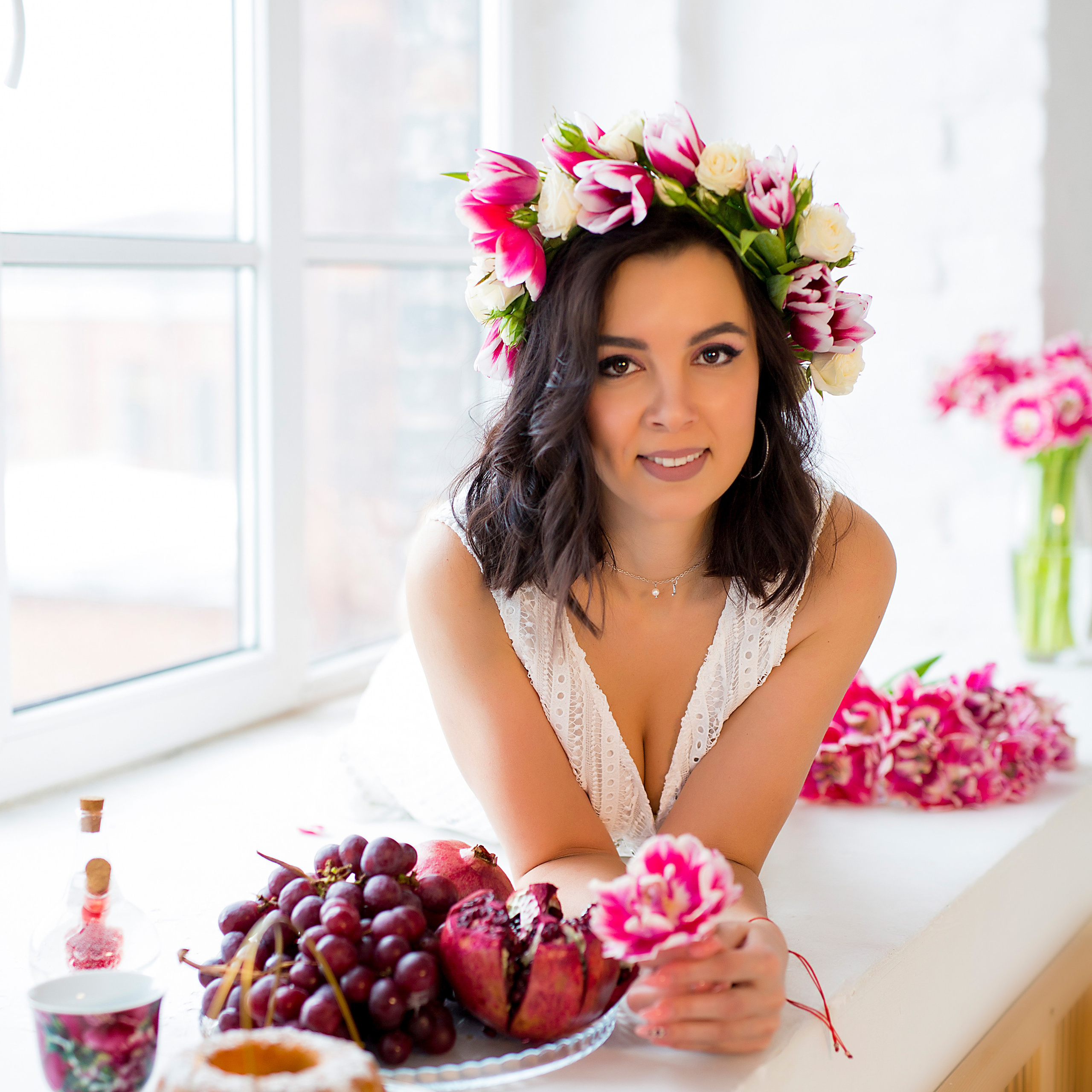 Тюльпаны. Семейный и свадебный фотограф в Санкт-Петербурге Татьяна Швыкова