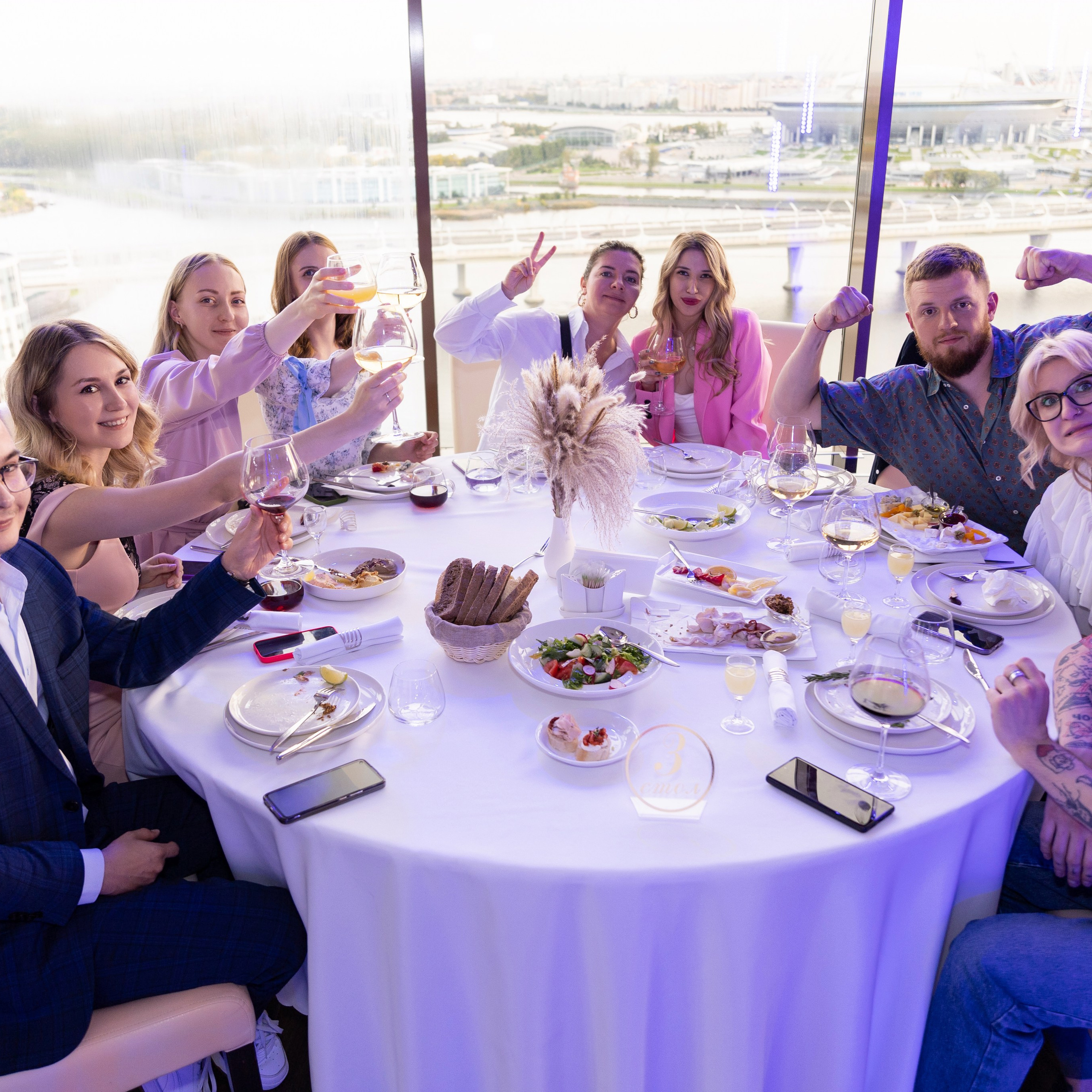 Полный свадебный день. Семейный и свадебный фотограф в Санкт-Петербурге Татьяна Швыкова