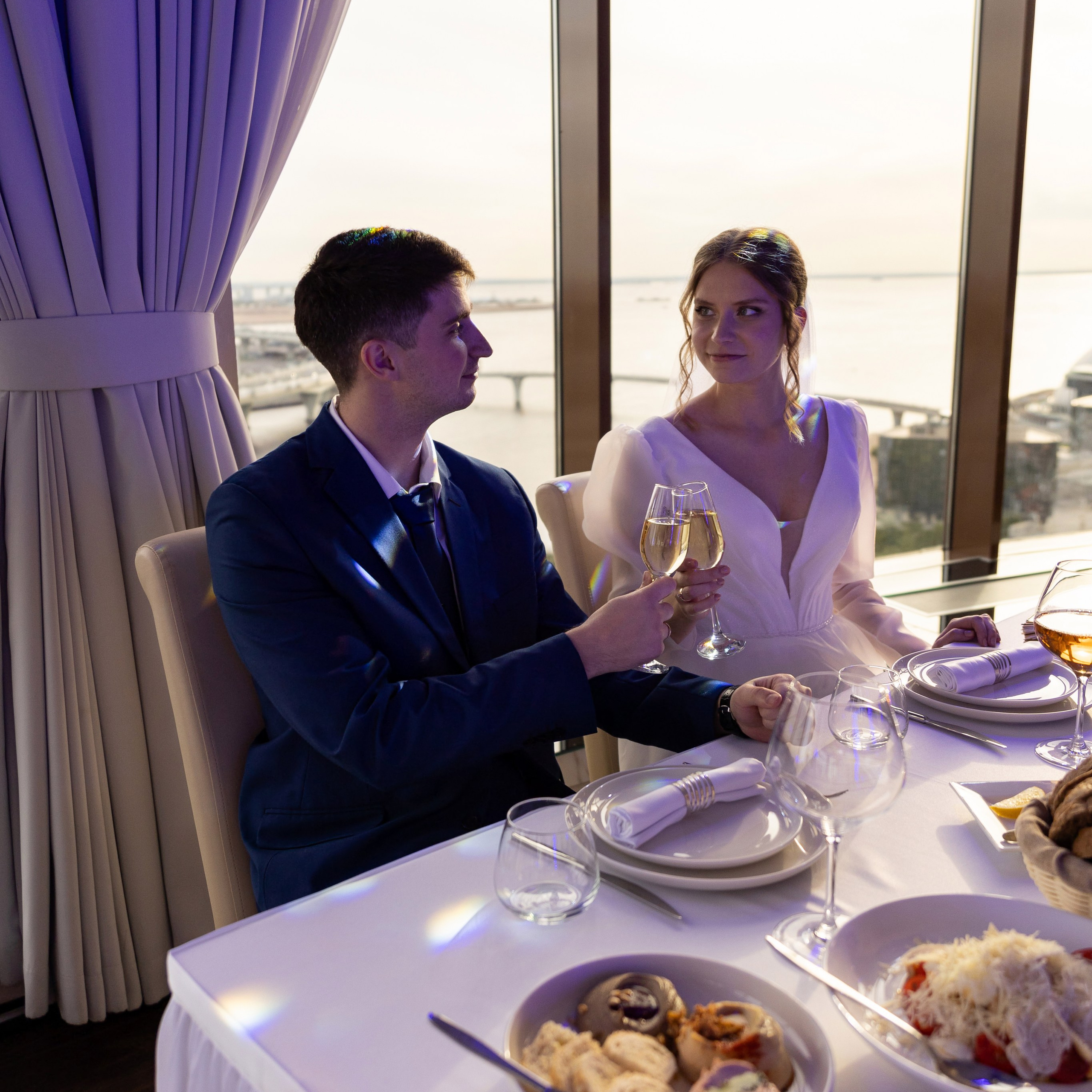 Полный свадебный день. Семейный и свадебный фотограф в Санкт-Петербурге Татьяна Швыкова