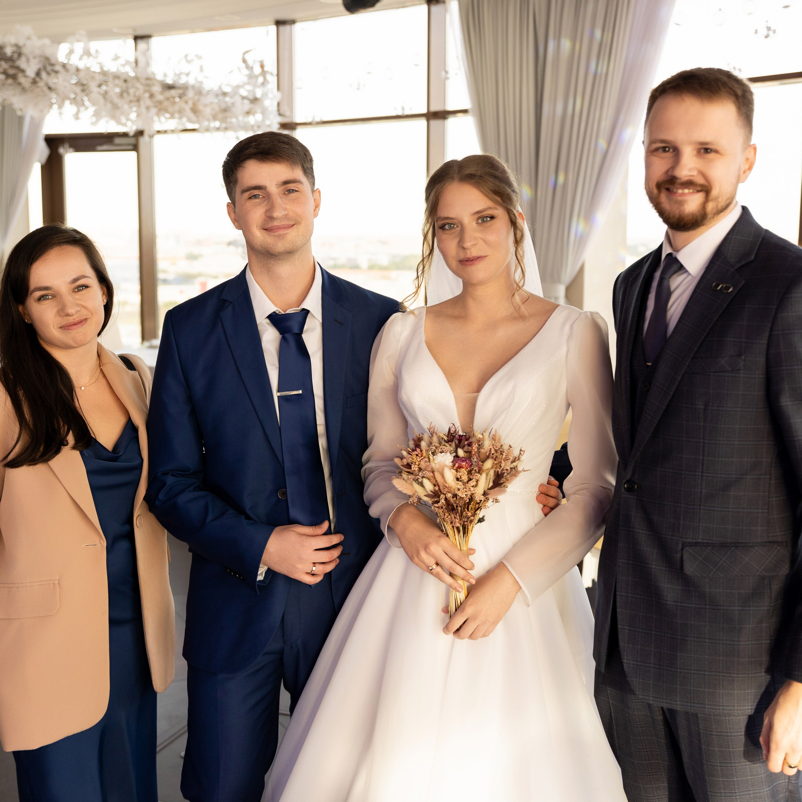 Полный свадебный день. Семейный и свадебный фотограф в Санкт-Петербурге Татьяна Швыкова