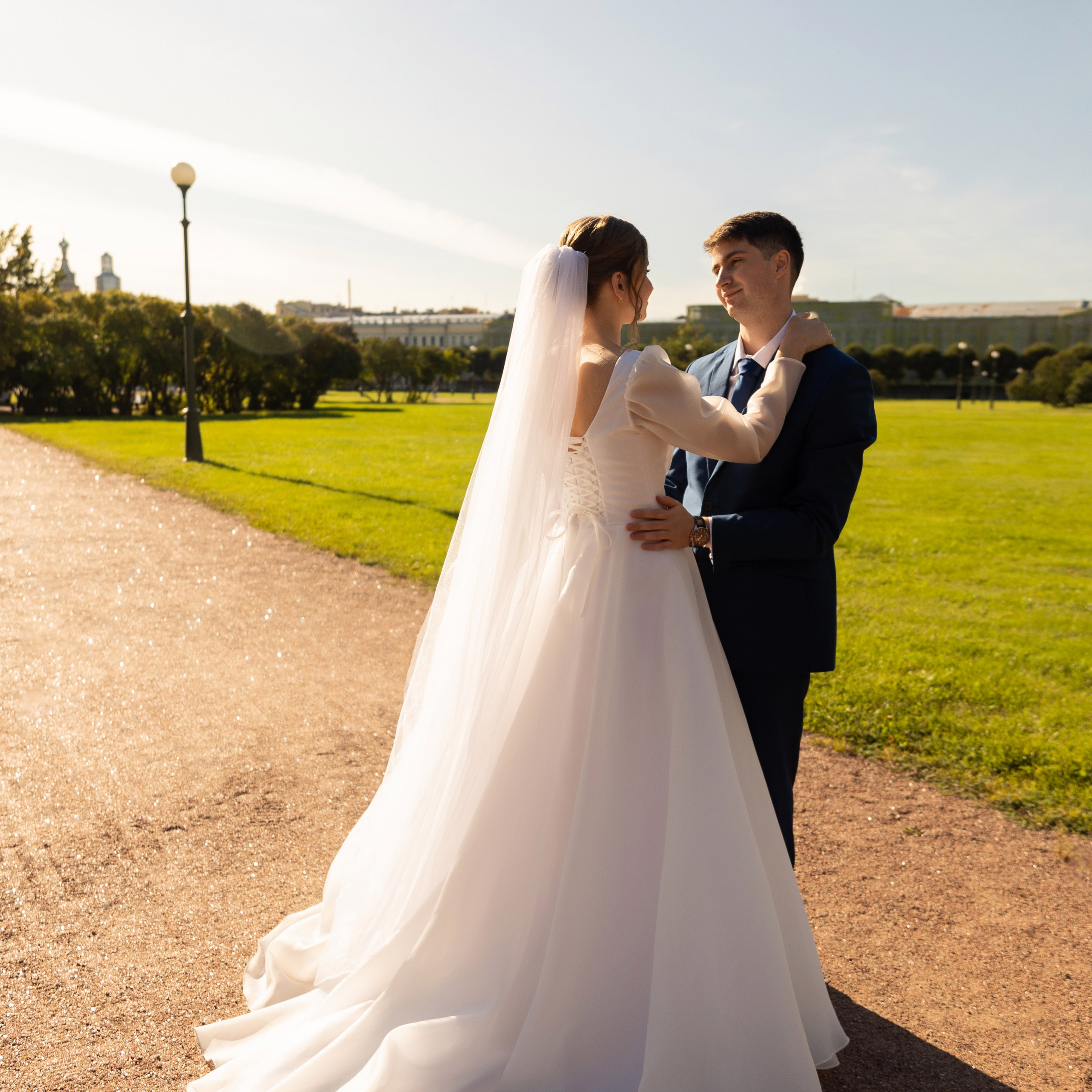 Полный свадебный день. Семейный и свадебный фотограф в Санкт-Петербурге Татьяна Швыкова