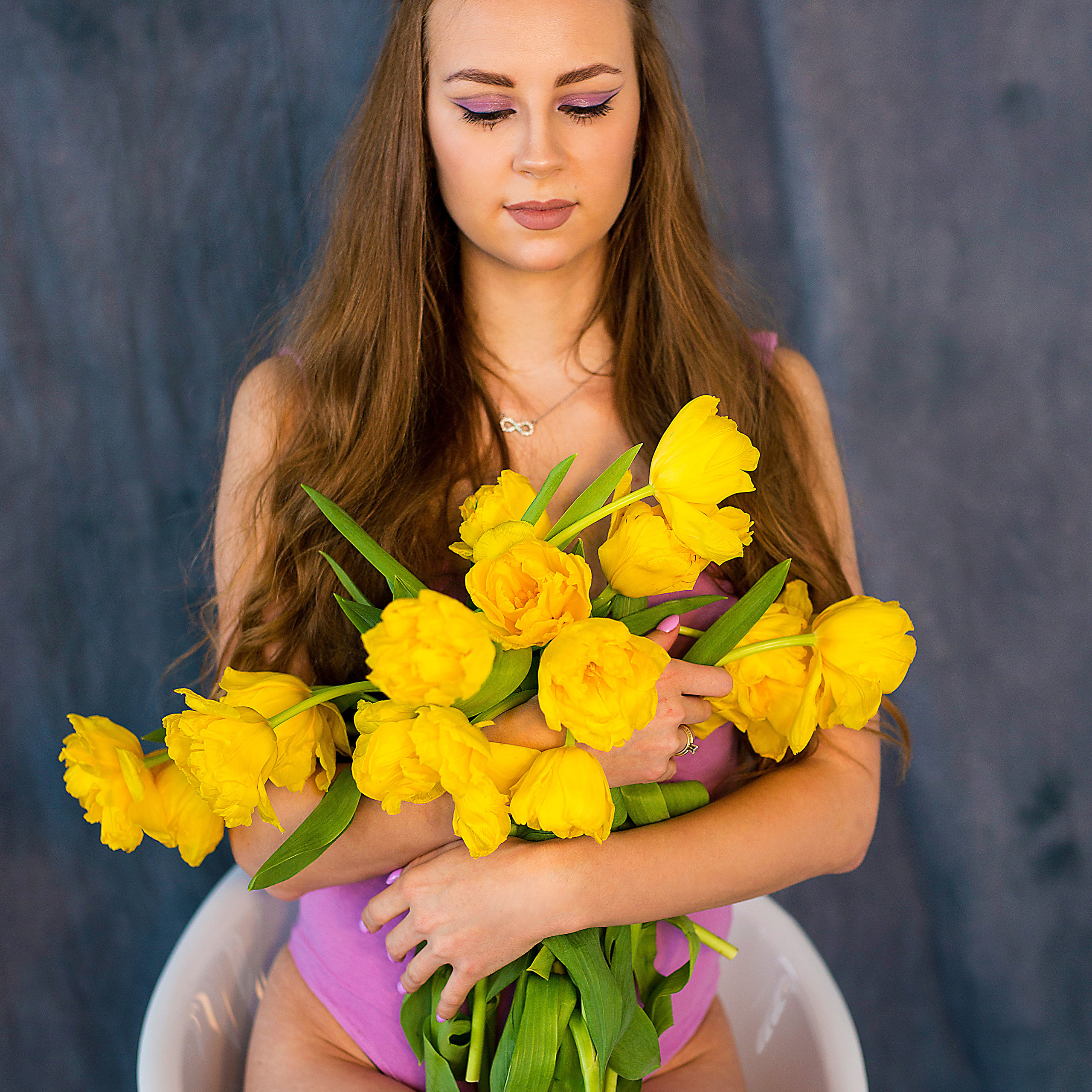 Тюльпаны. Семейный и свадебный фотограф в Санкт-Петербурге Татьяна Швыкова