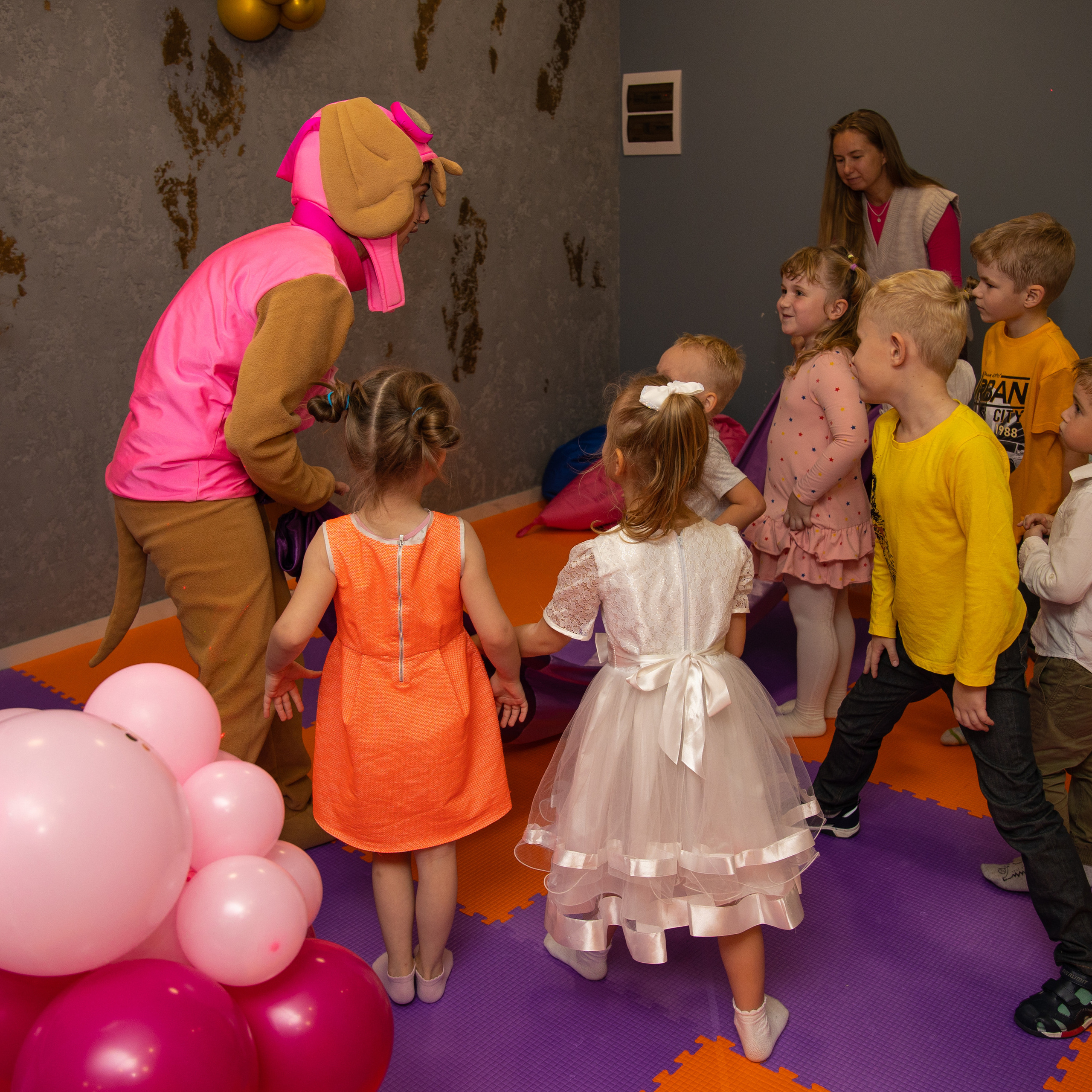 Насте 5 лет!. Семейный и свадебный фотограф в Санкт-Петербурге Татьяна Швыкова