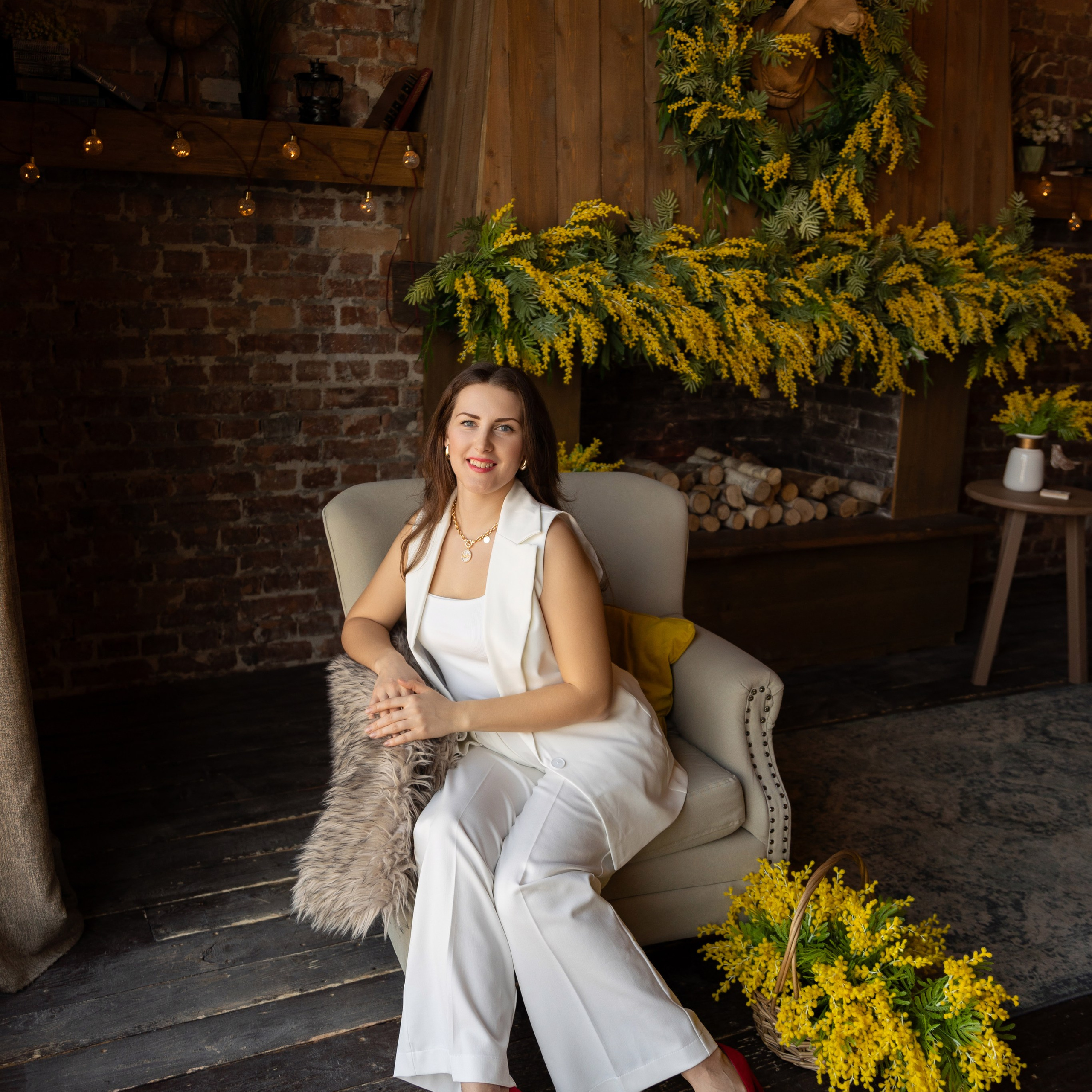 Фотодень «Мимоза». Семейный и свадебный фотограф в Санкт-Петербурге Татьяна Швыкова