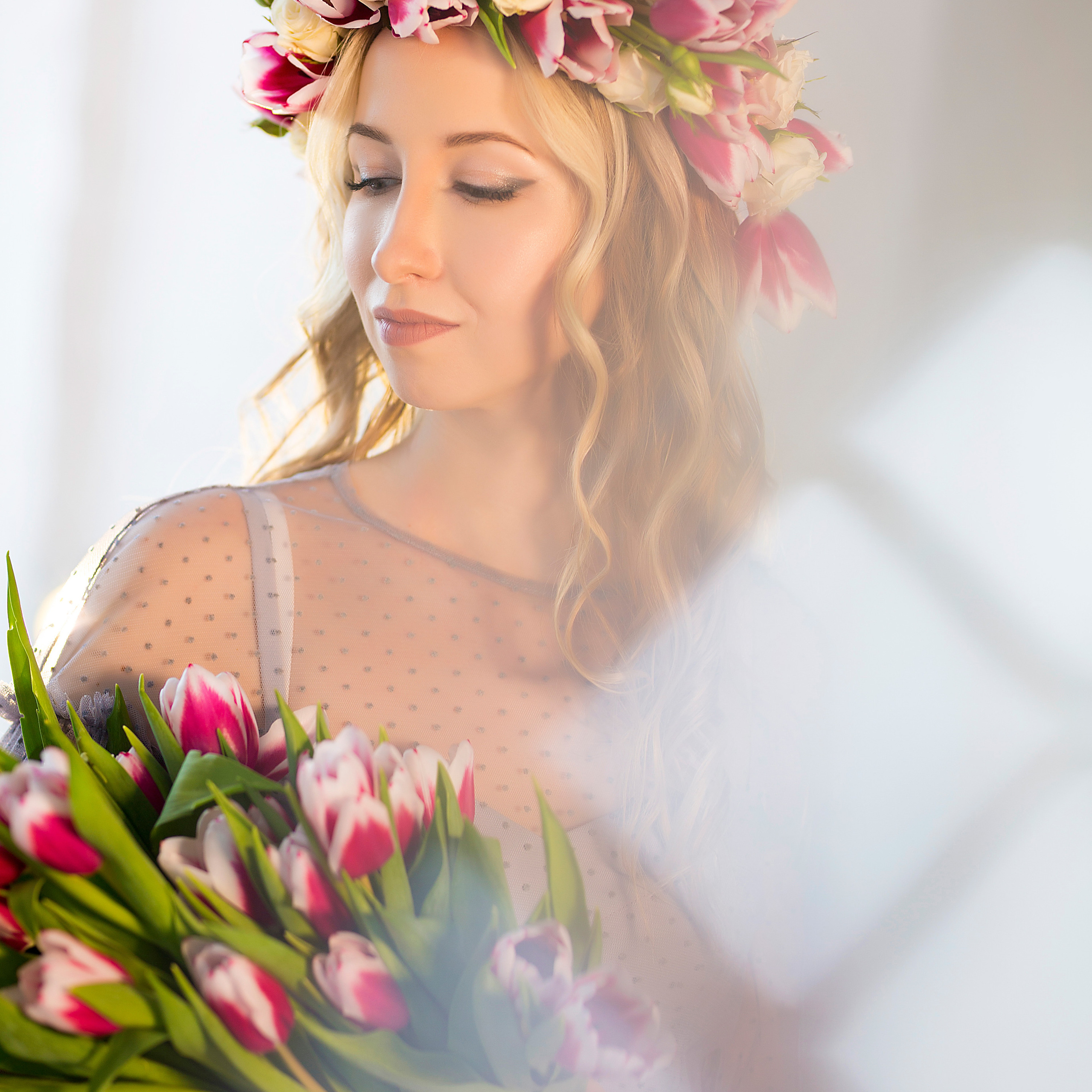 Тюльпаны. Семейный и свадебный фотограф в Санкт-Петербурге Татьяна Швыкова