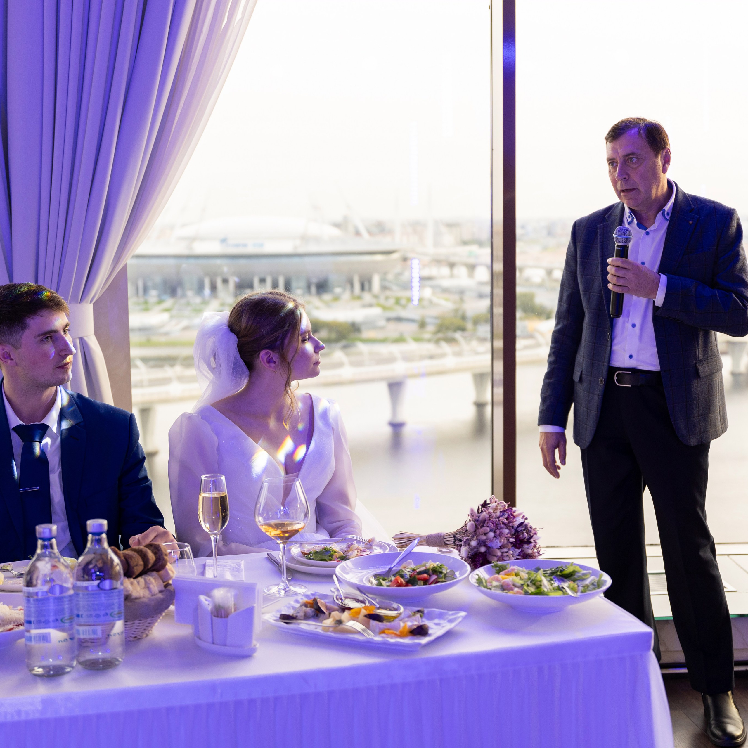 Полный свадебный день. Семейный и свадебный фотограф в Санкт-Петербурге Татьяна Швыкова