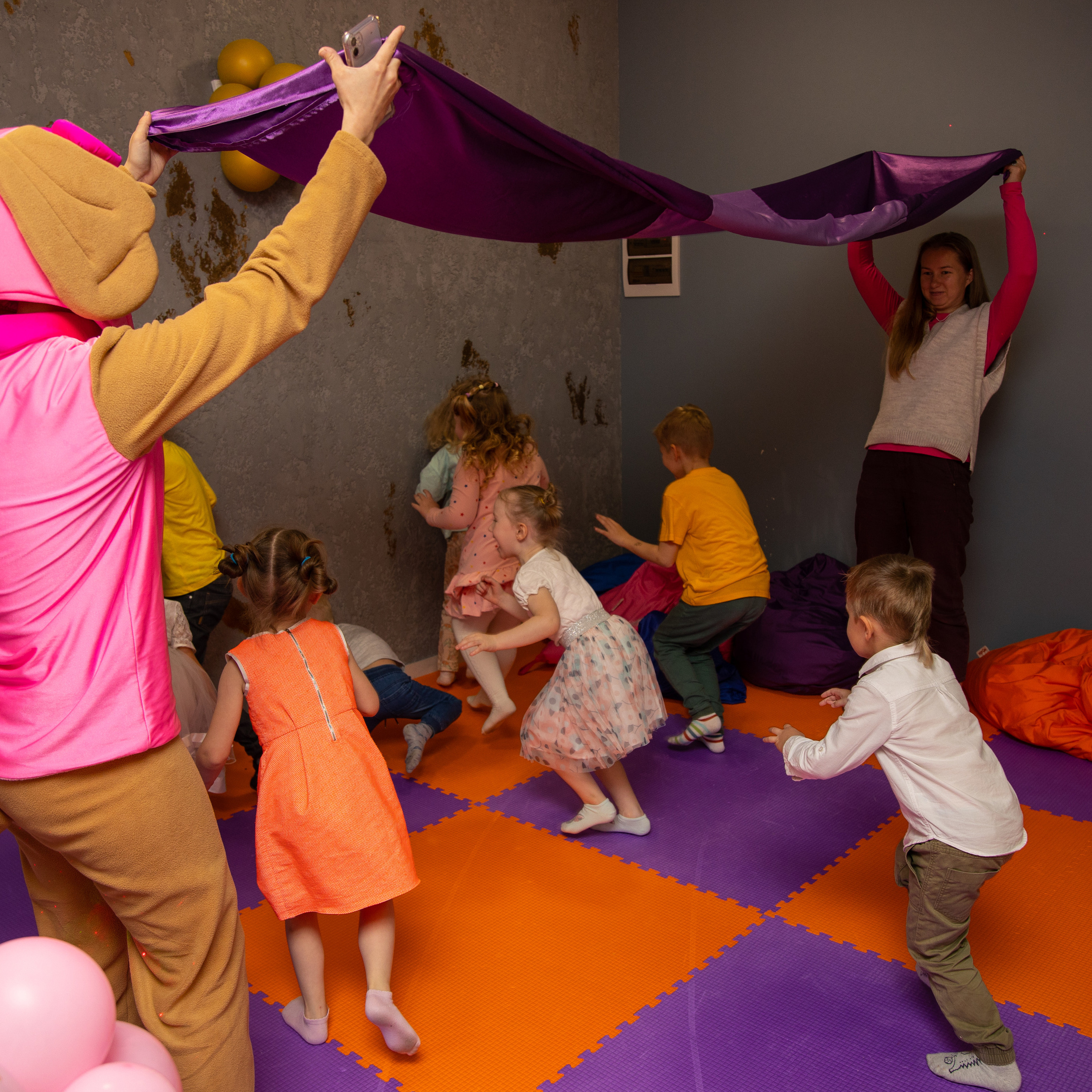 Насте 5 лет!. Семейный и свадебный фотограф в Санкт-Петербурге Татьяна Швыкова