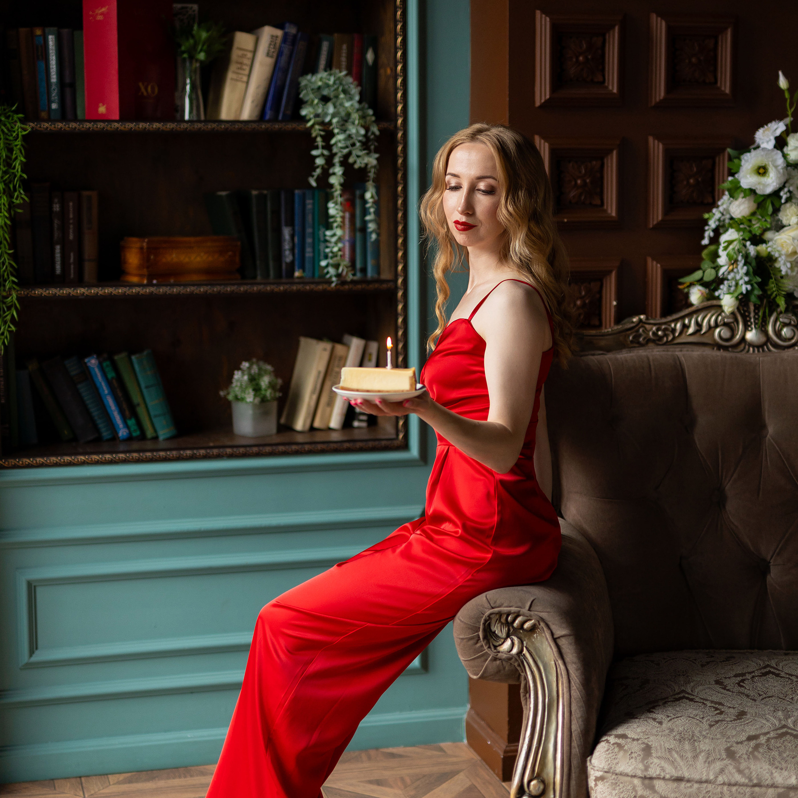 Фотосессия к дню рождения. Семейный и свадебный фотограф в Санкт-Петербурге Татьяна Швыкова