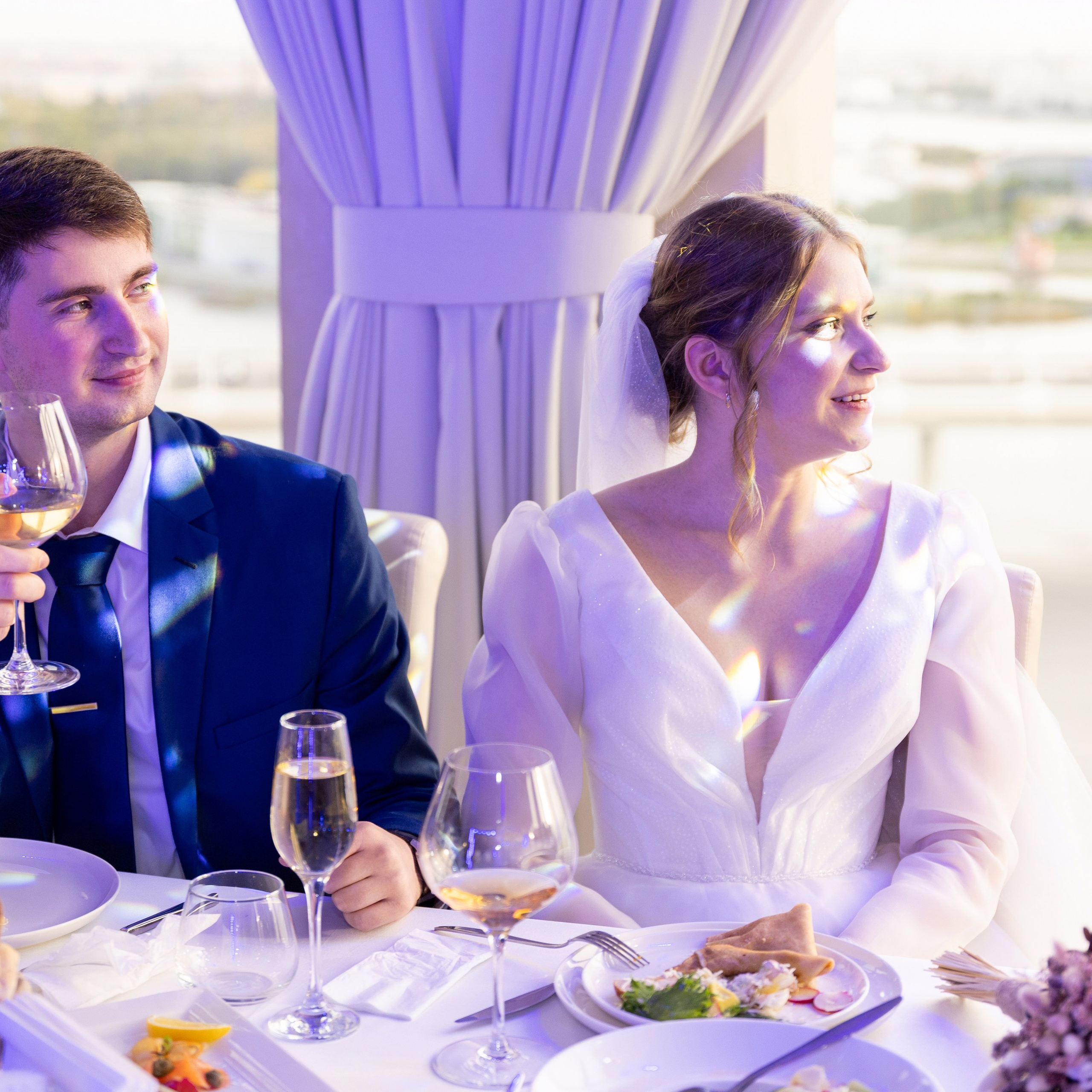 Полный свадебный день. Семейный и свадебный фотограф в Санкт-Петербурге Татьяна Швыкова