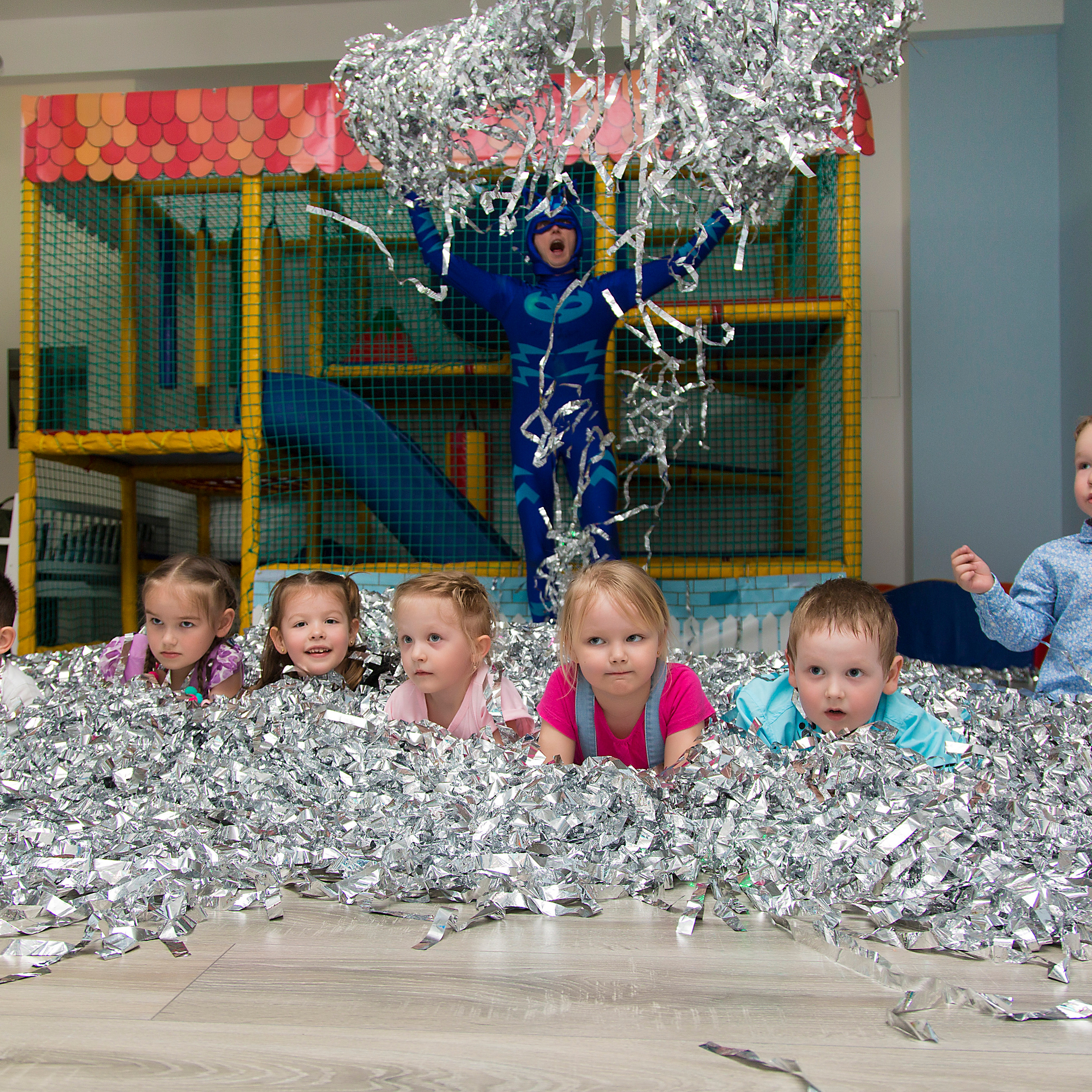День рождения в Бамбинике. Семейный и свадебный фотограф в Санкт-Петербурге Татьяна Швыкова