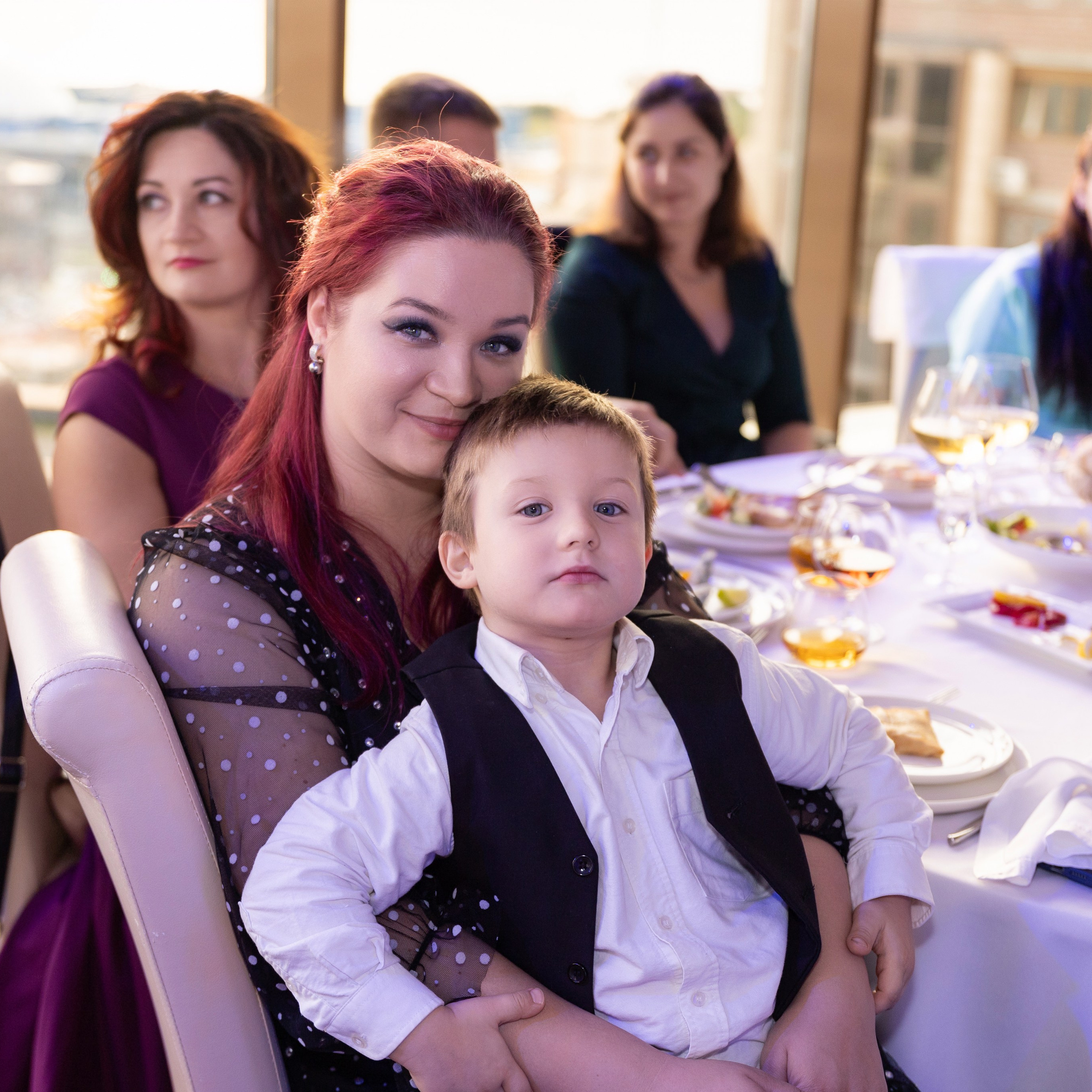 Полный свадебный день. Семейный и свадебный фотограф в Санкт-Петербурге Татьяна Швыкова