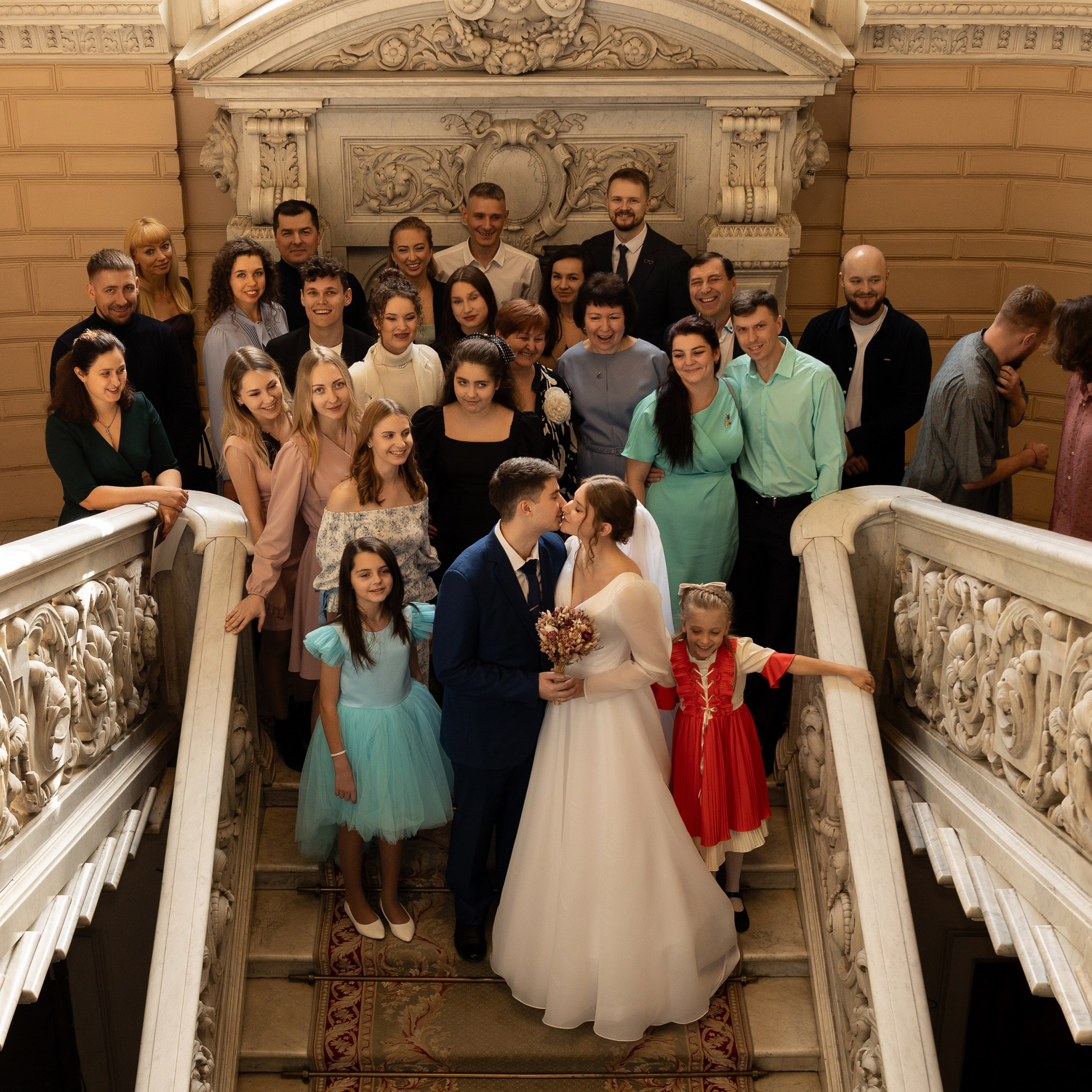 Полный свадебный день. Семейный и свадебный фотограф в Санкт-Петербурге Татьяна Швыкова