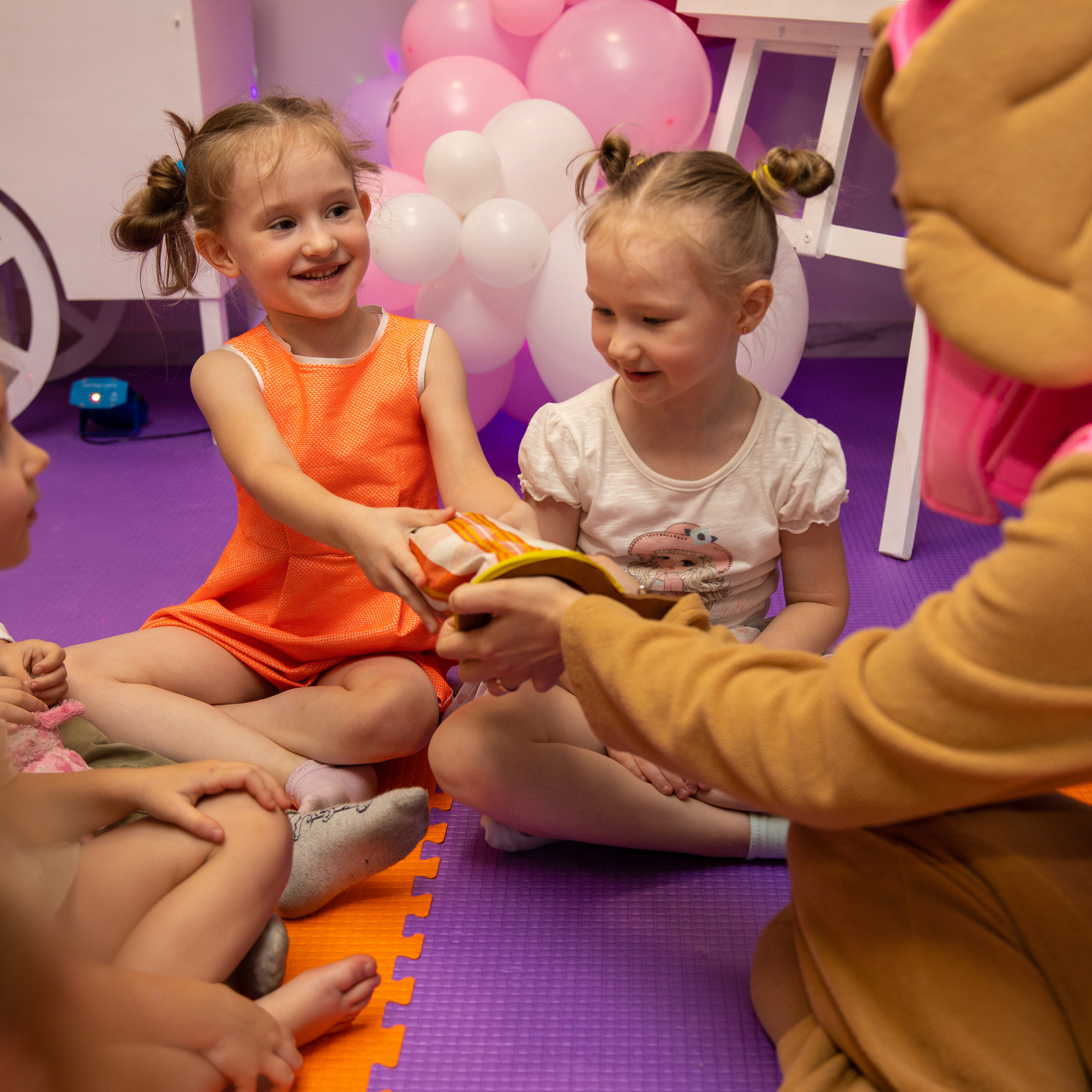 Насте 5 лет!. Семейный и свадебный фотограф в Санкт-Петербурге Татьяна Швыкова