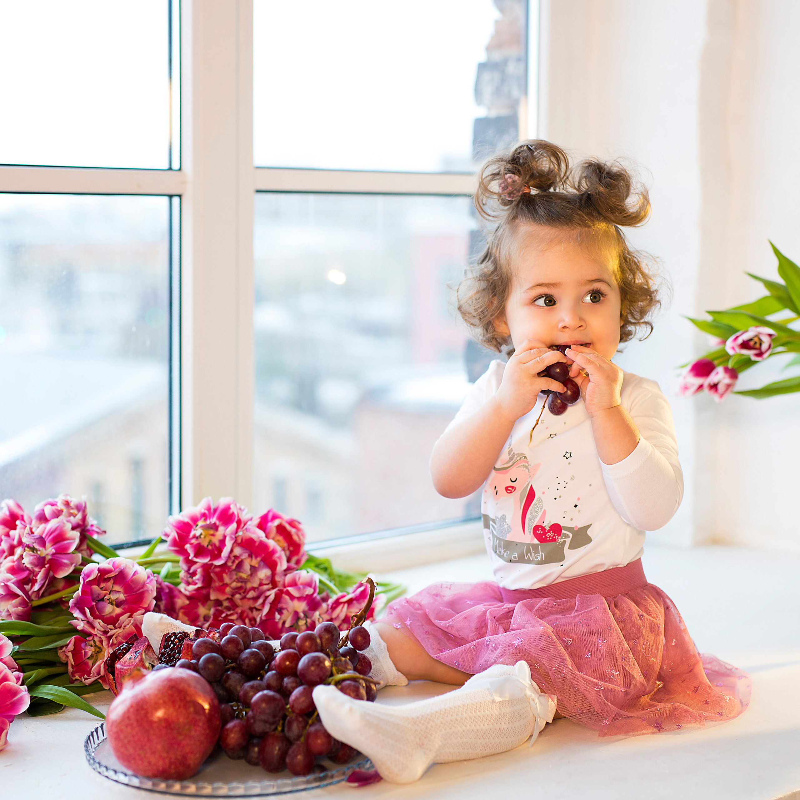 Тюльпаны. Семейный и свадебный фотограф в Санкт-Петербурге Татьяна Швыкова