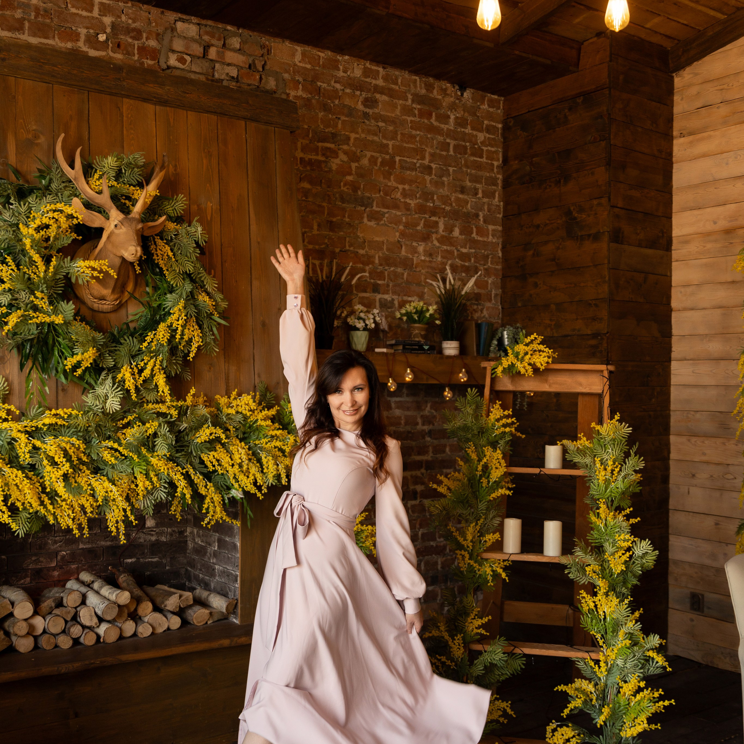 Фотодень «Мимоза». Семейный и свадебный фотограф в Санкт-Петербурге Татьяна Швыкова