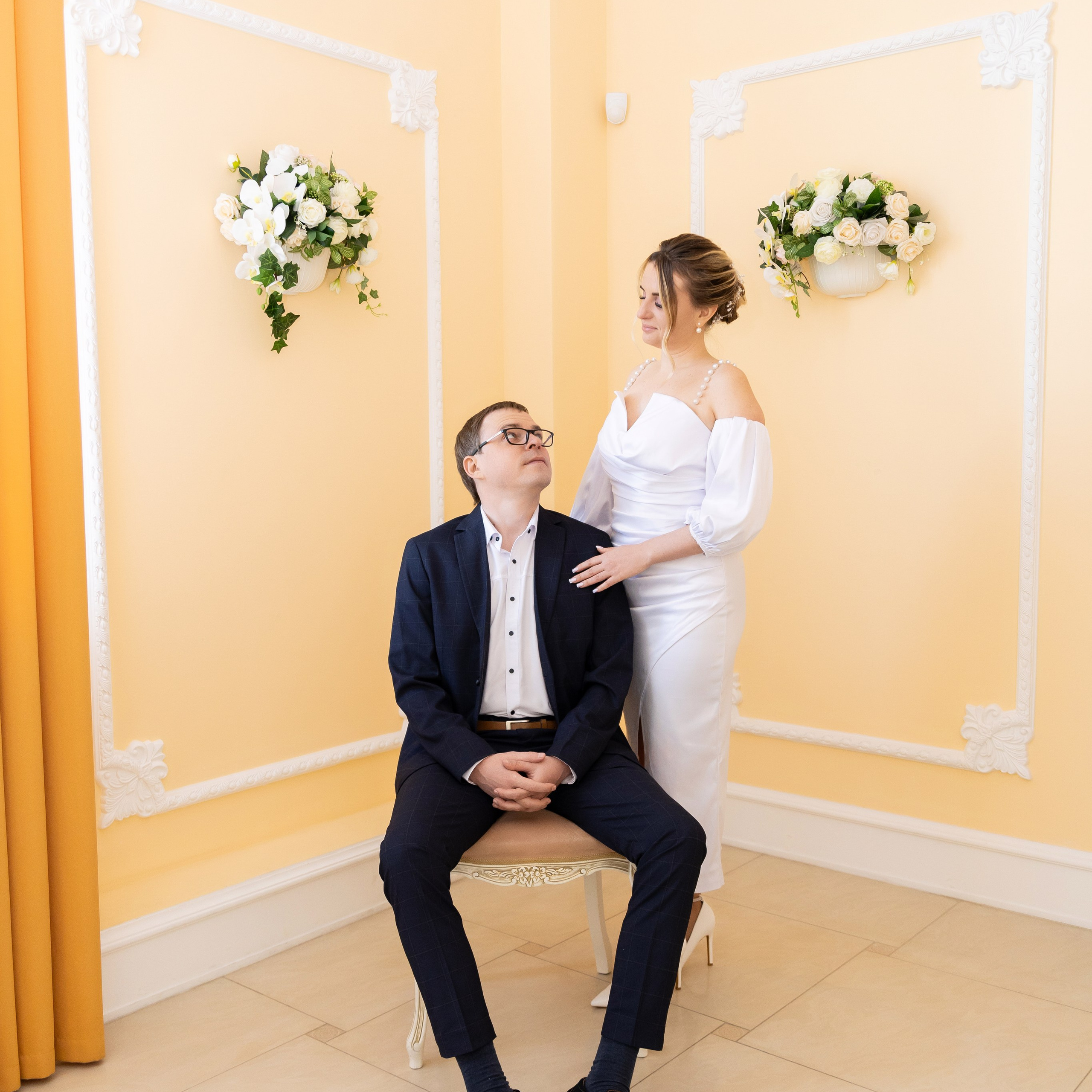 Регистрация в ЗАГС Красносельского района. Семейный и свадебный фотограф в Санкт-Петербурге Татьяна Швыкова