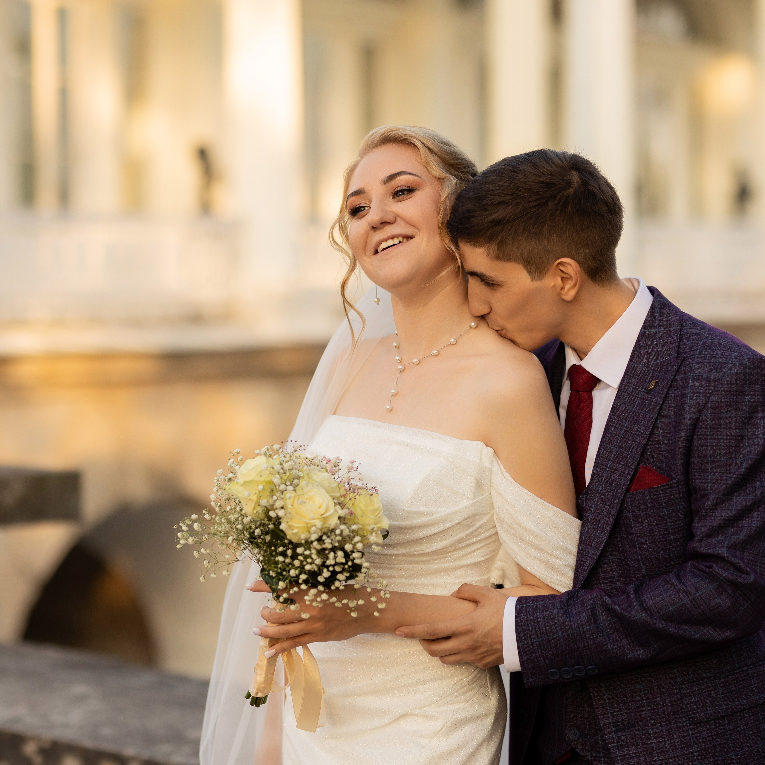 Свадьба в Пушкине. Семейный и свадебный фотограф в Санкт-Петербурге Татьяна Швыкова