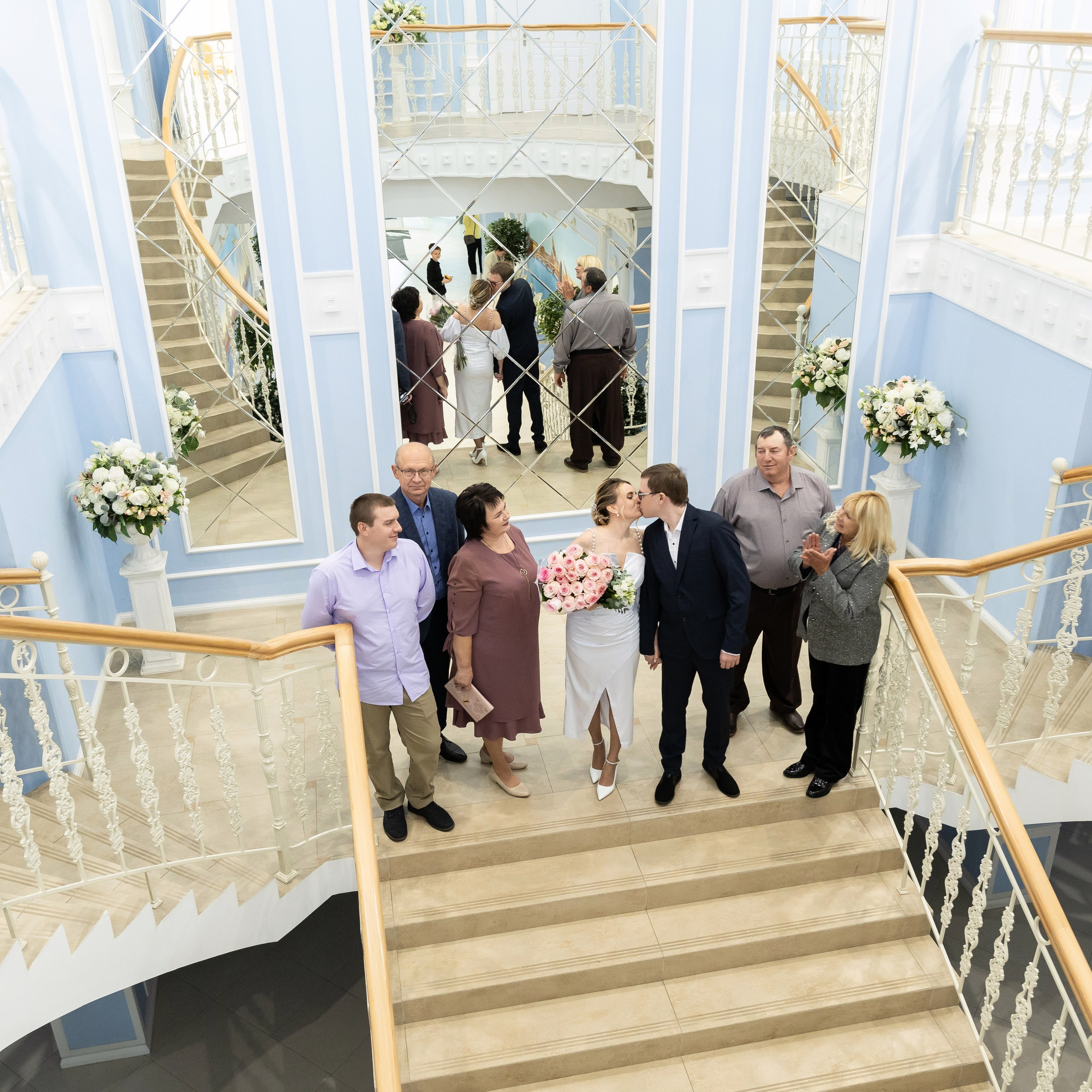 Регистрация в ЗАГС Красносельского района. Семейный и свадебный фотограф в Санкт-Петербурге Татьяна Швыкова