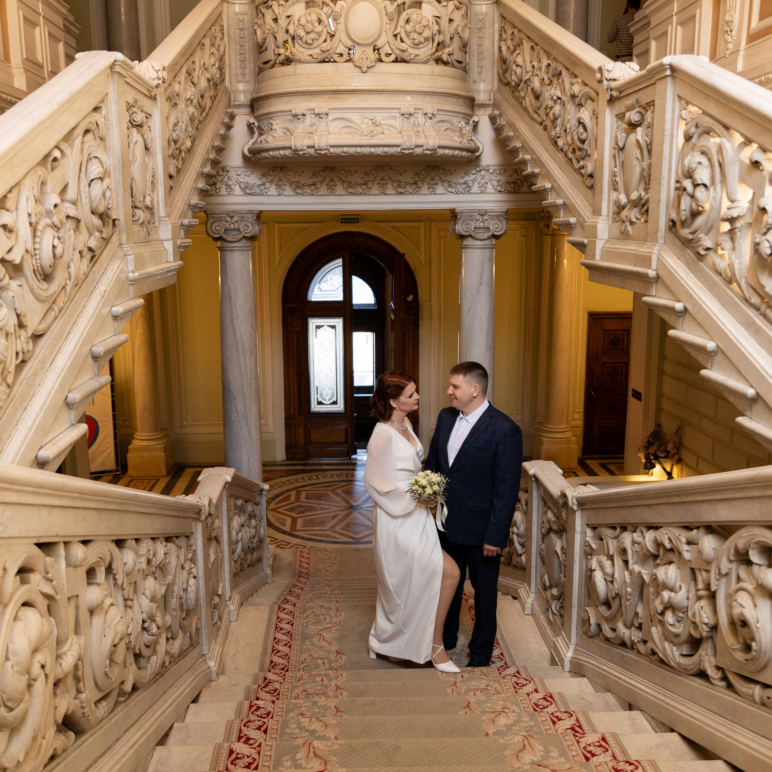 Свадьба во дворце бракосочетания на Английской набережной. Семейный и свадебный фотограф в Санкт-Петербурге Татьяна Швыкова