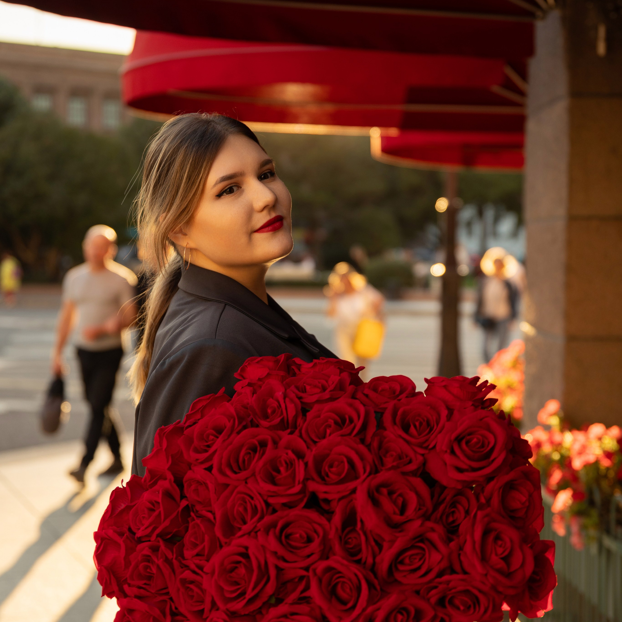 Прогулка по центру. Семейный и свадебный фотограф в Санкт-Петербурге Татьяна Швыкова