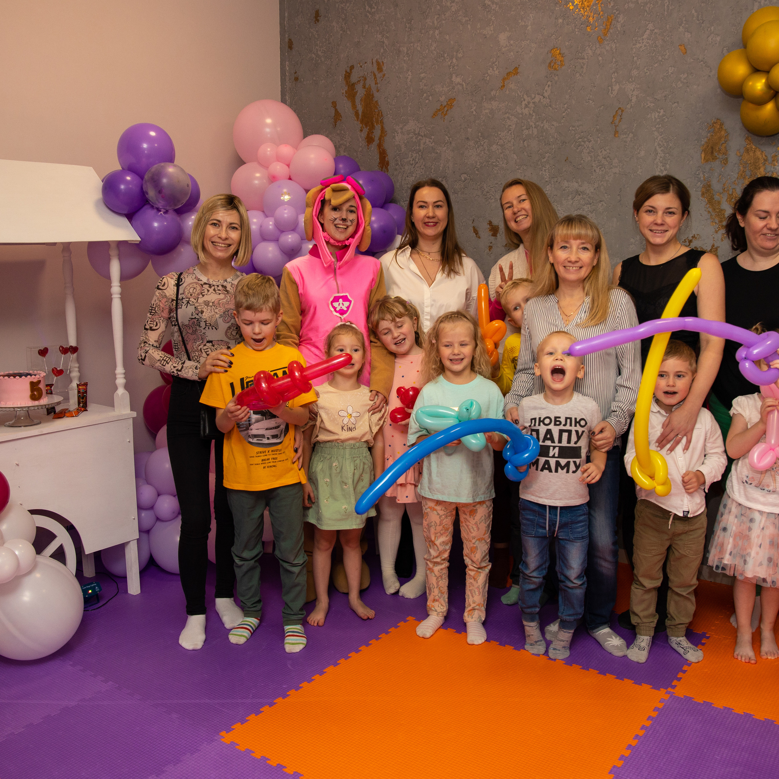 Насте 5 лет!. Семейный и свадебный фотограф в Санкт-Петербурге Татьяна Швыкова