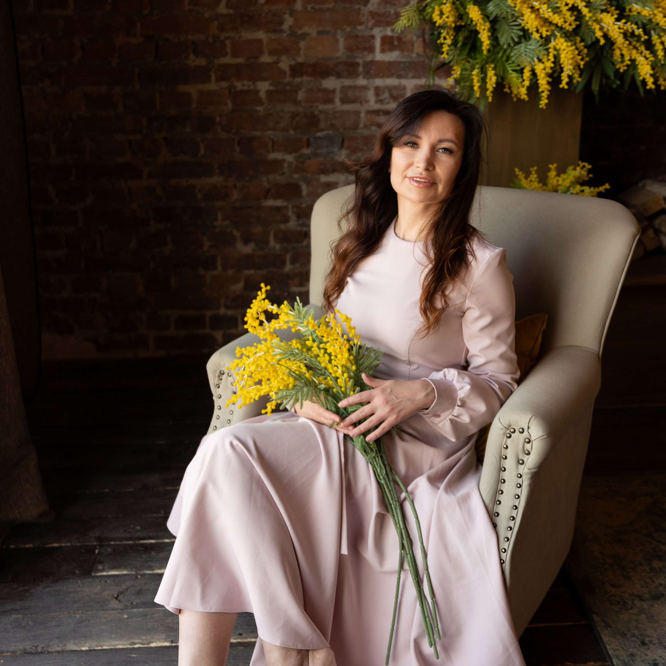 Фотодень «Мимоза». Семейный и свадебный фотограф в Санкт-Петербурге Татьяна Швыкова