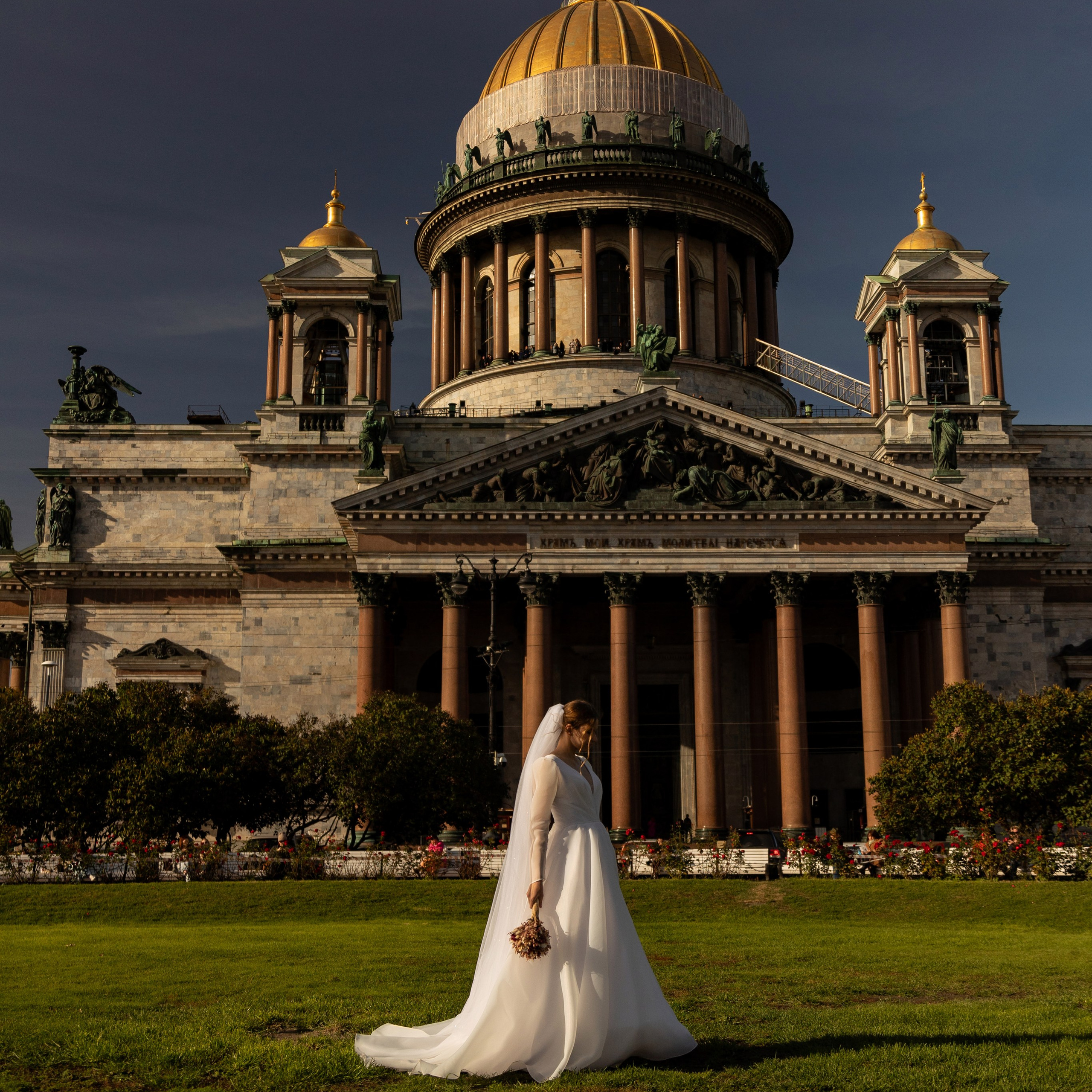 Полный свадебный день. Семейный и свадебный фотограф в Санкт-Петербурге Татьяна Швыкова
